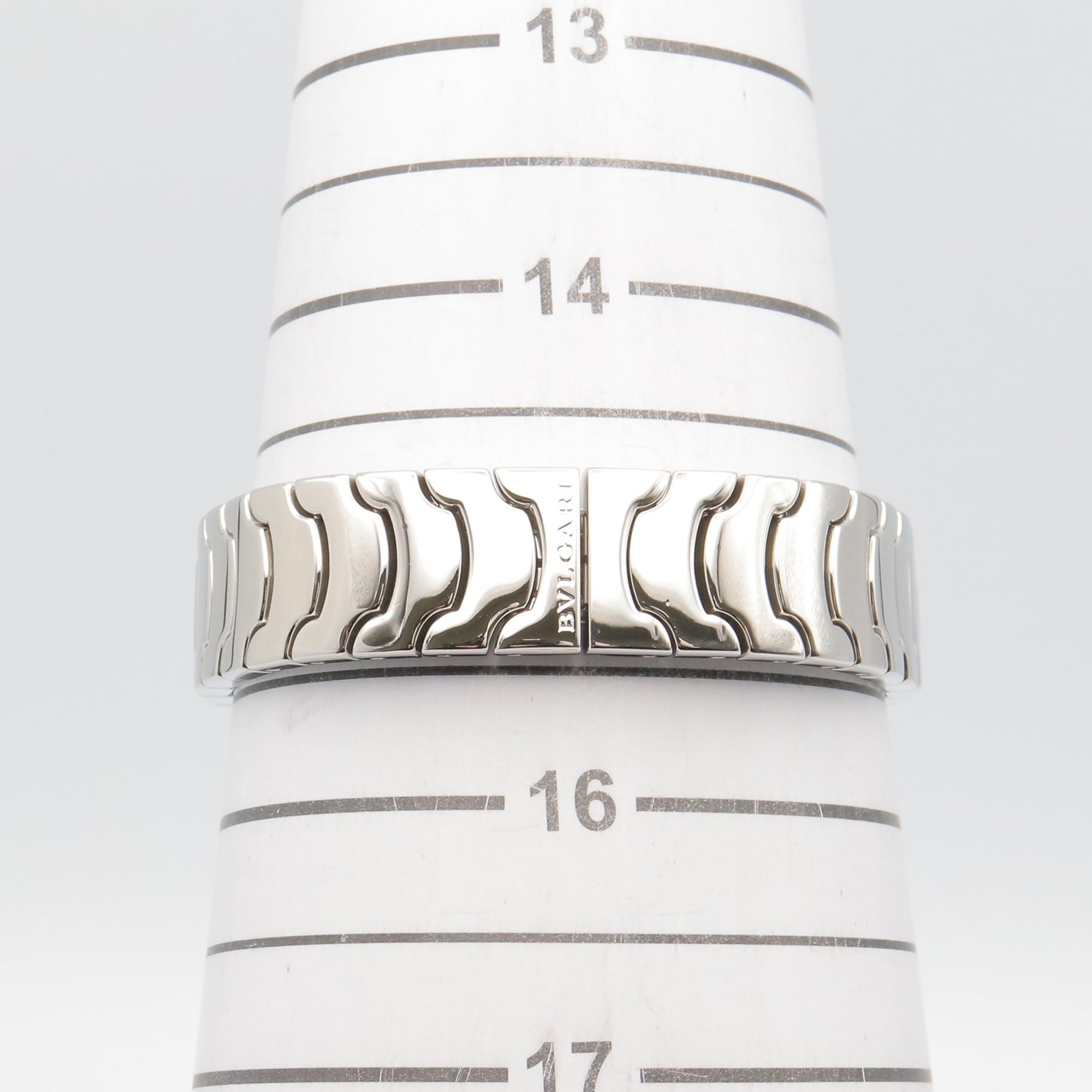 Montre Bulgari BVLGARI Solo Tempo, acier inoxydable, pour femme, Blanc (ST29S)