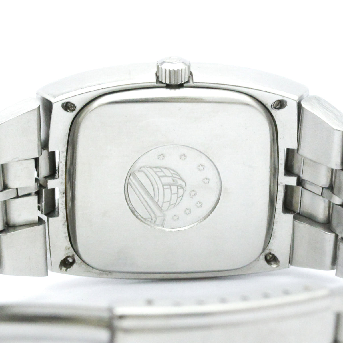 Omega Constellation 168.047 Blue gradient Dial 33mm Watch