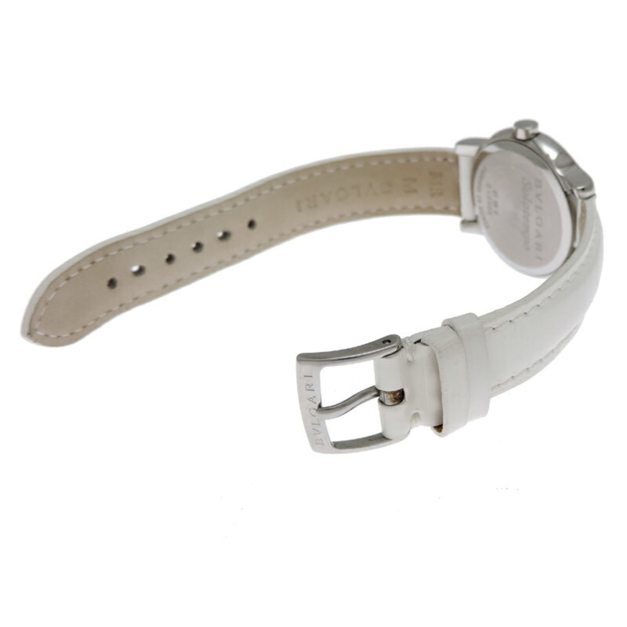 Bvlgari Solotempo Damenuhr ST29S