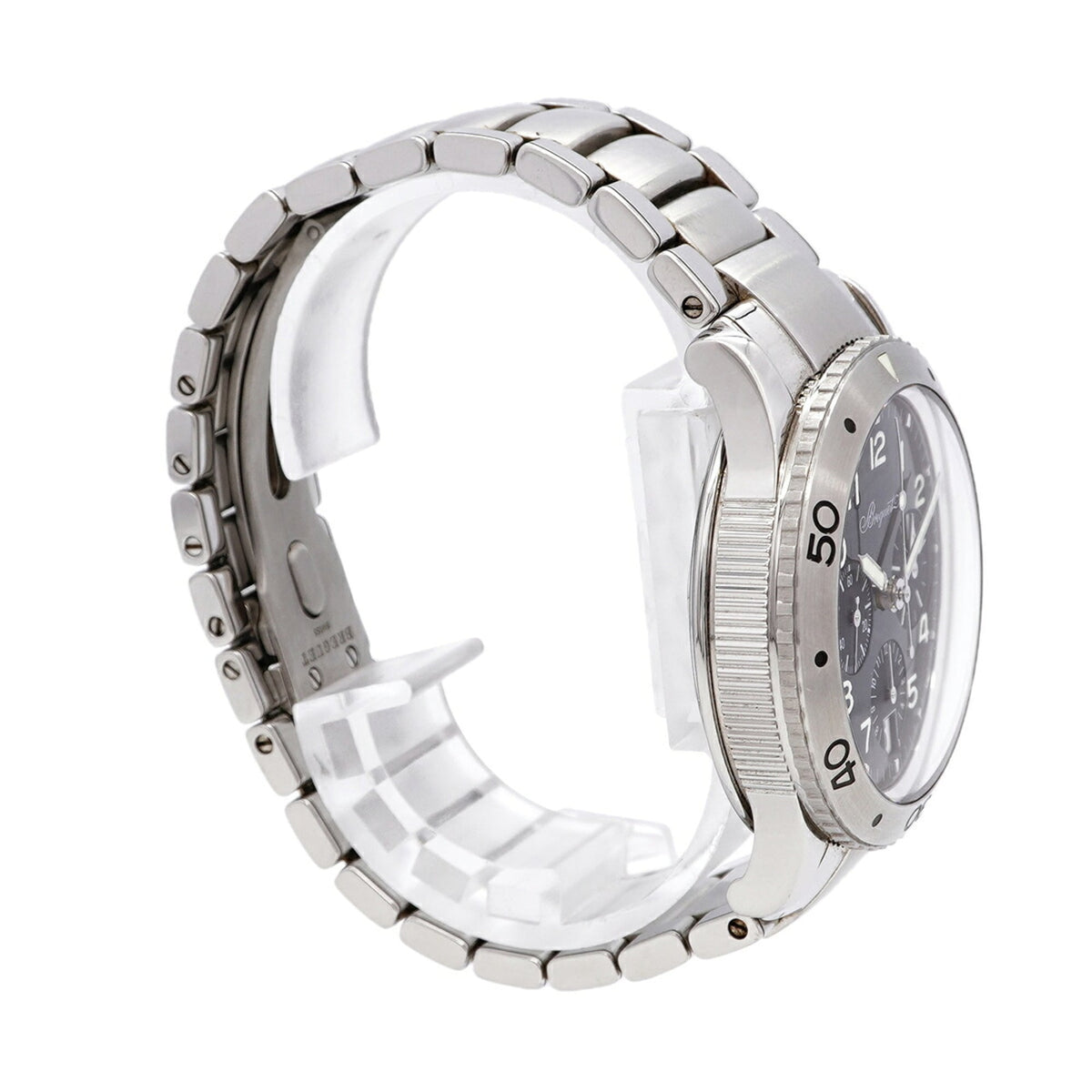 Breguet Type XX Transatlantique 3820 Noir Cadran 39mm Montre