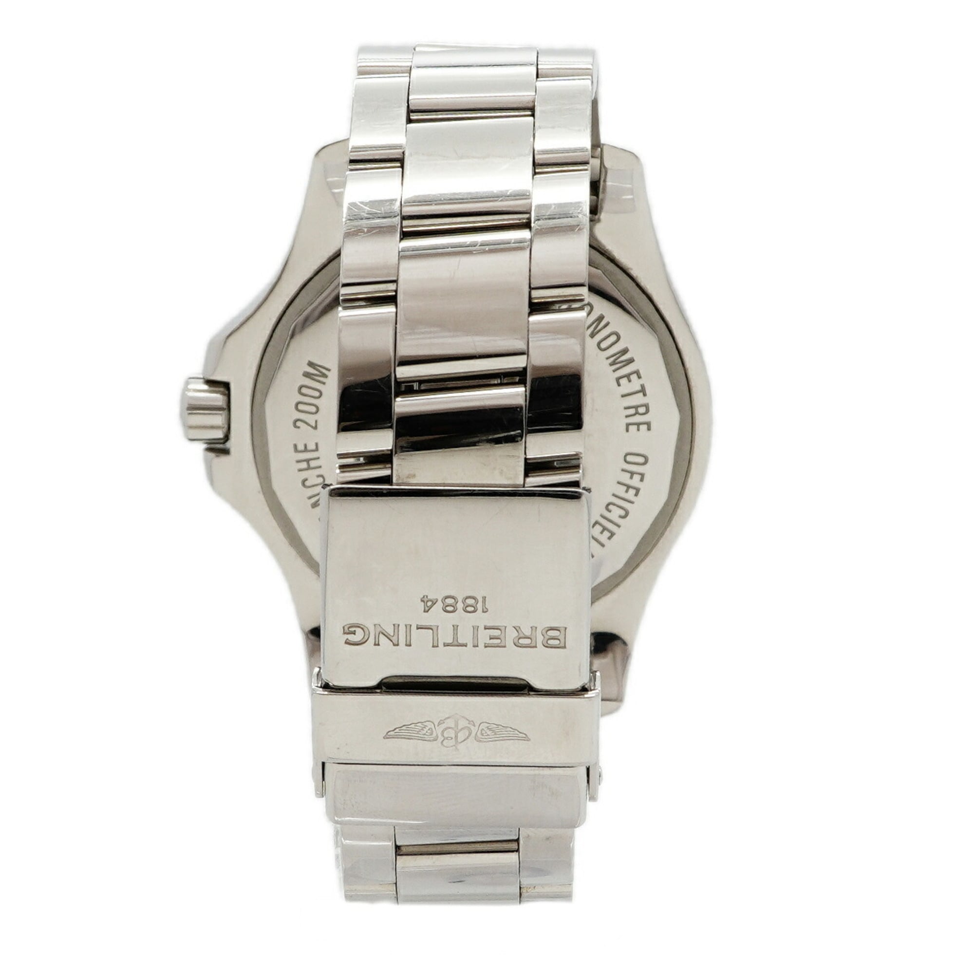 Breitling Colt A1731311/A17313 White Dial 40mm Watch
