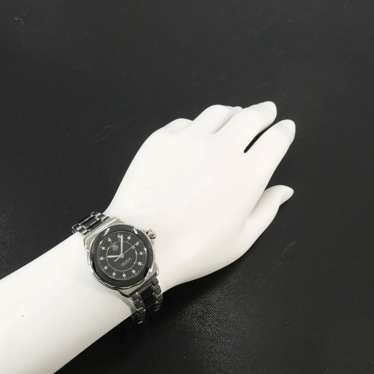 Montre TAG Heuer Formula 1 WAH1314 Noir avec cadran de 31 mm