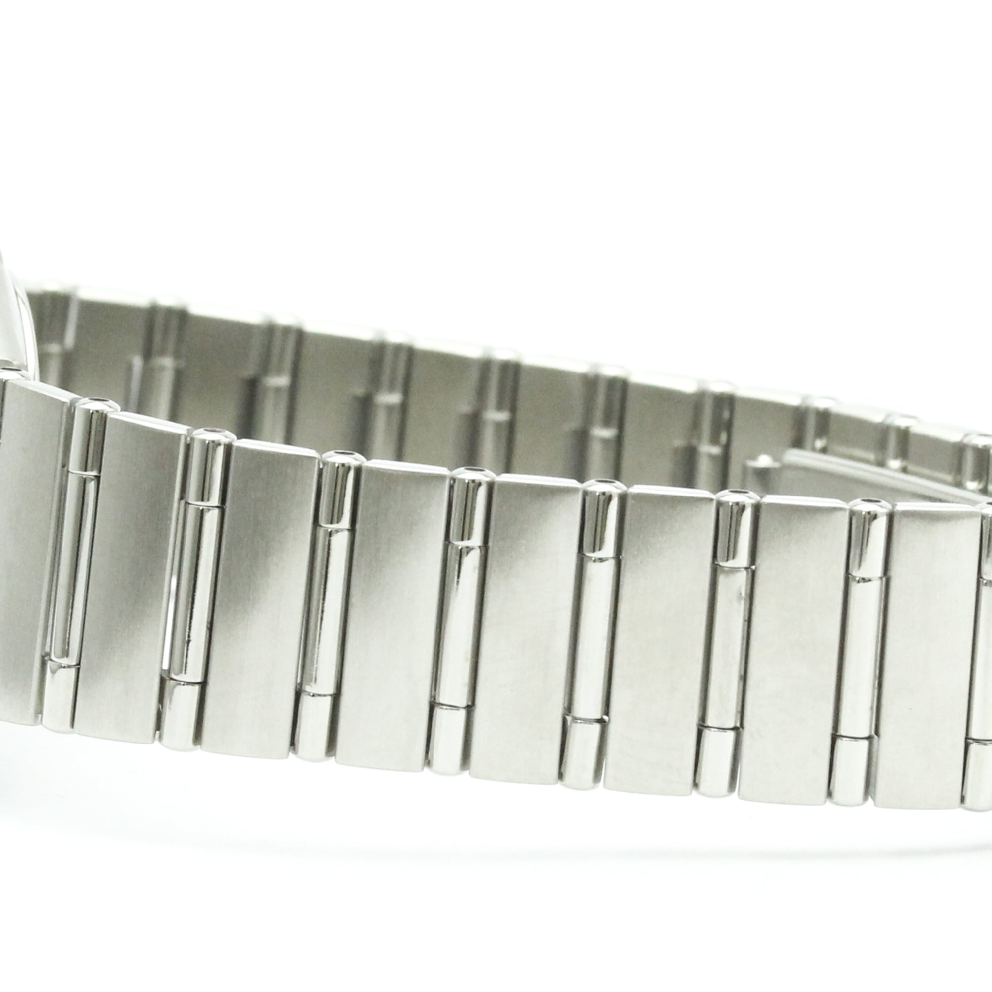 OMEGA Constellation stalen quartz dameshorloge 1572.30