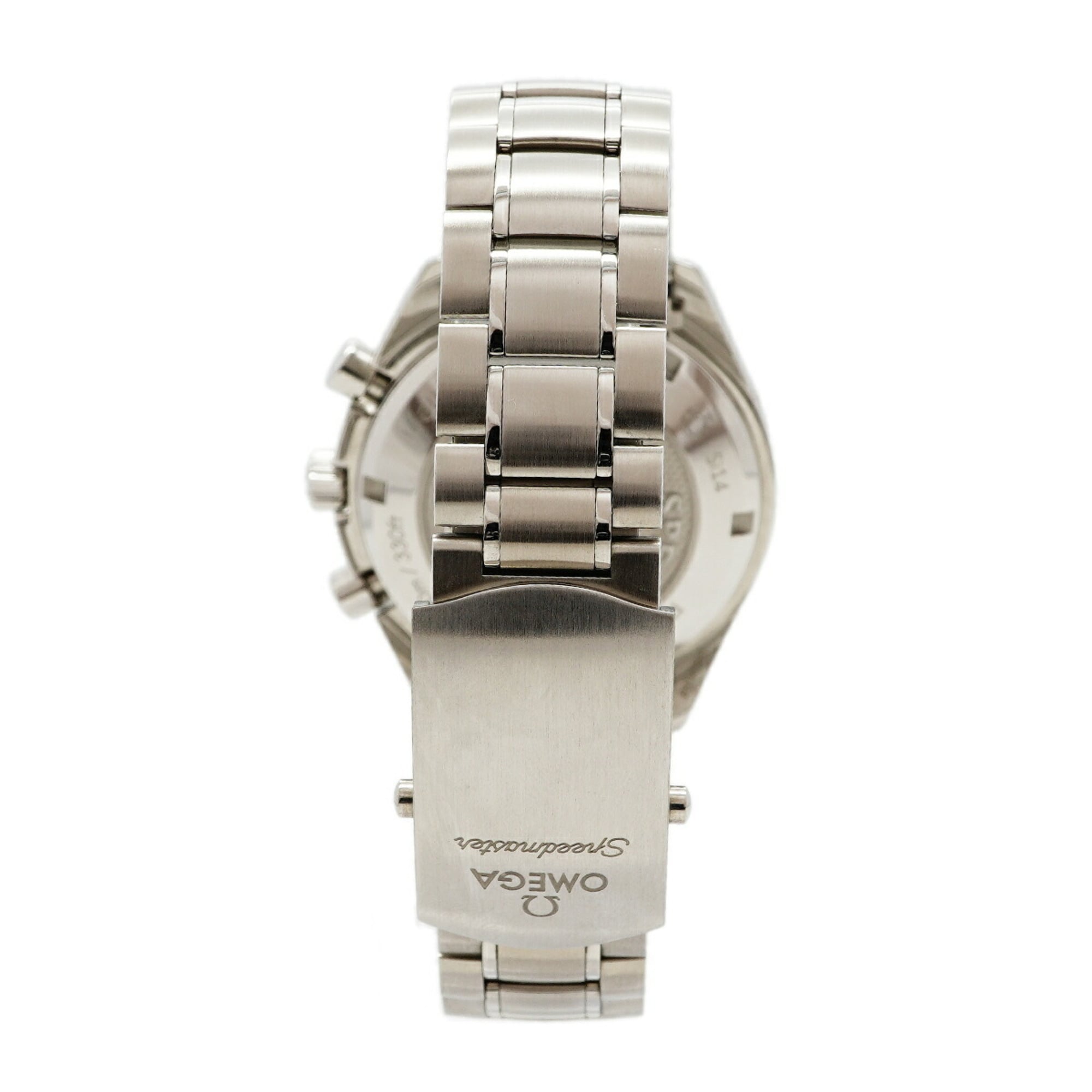 Omega Speedmaster 326.30.40.50.01.002 Black Dial 40mm Watch