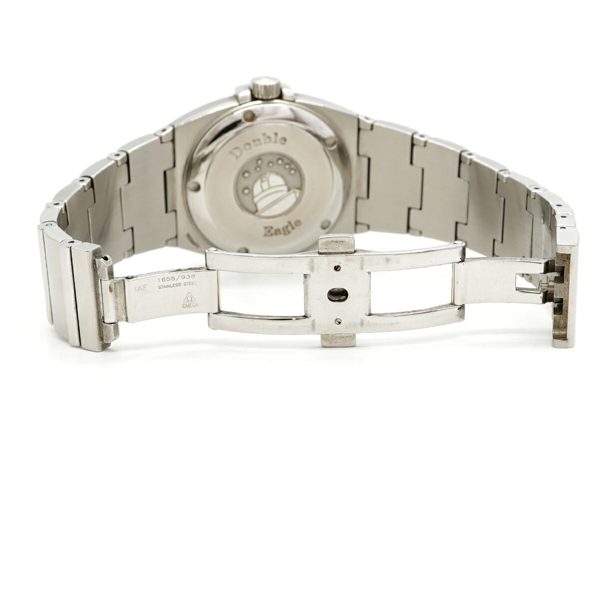 Omega Constellation Double Eagle 1513.51 Black Dial