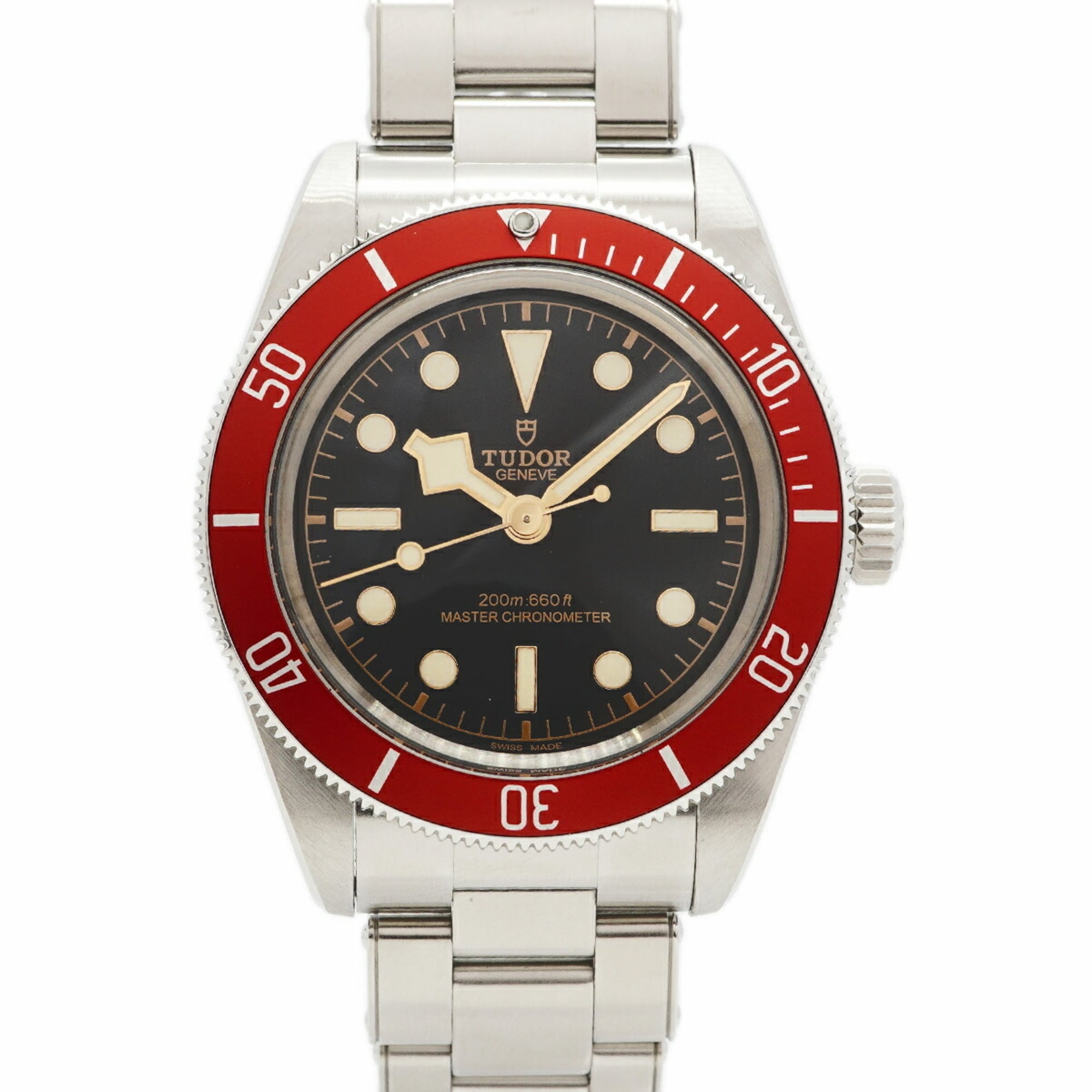 Tudor Black Bay 7941A1A0RU Dial Men's Watch