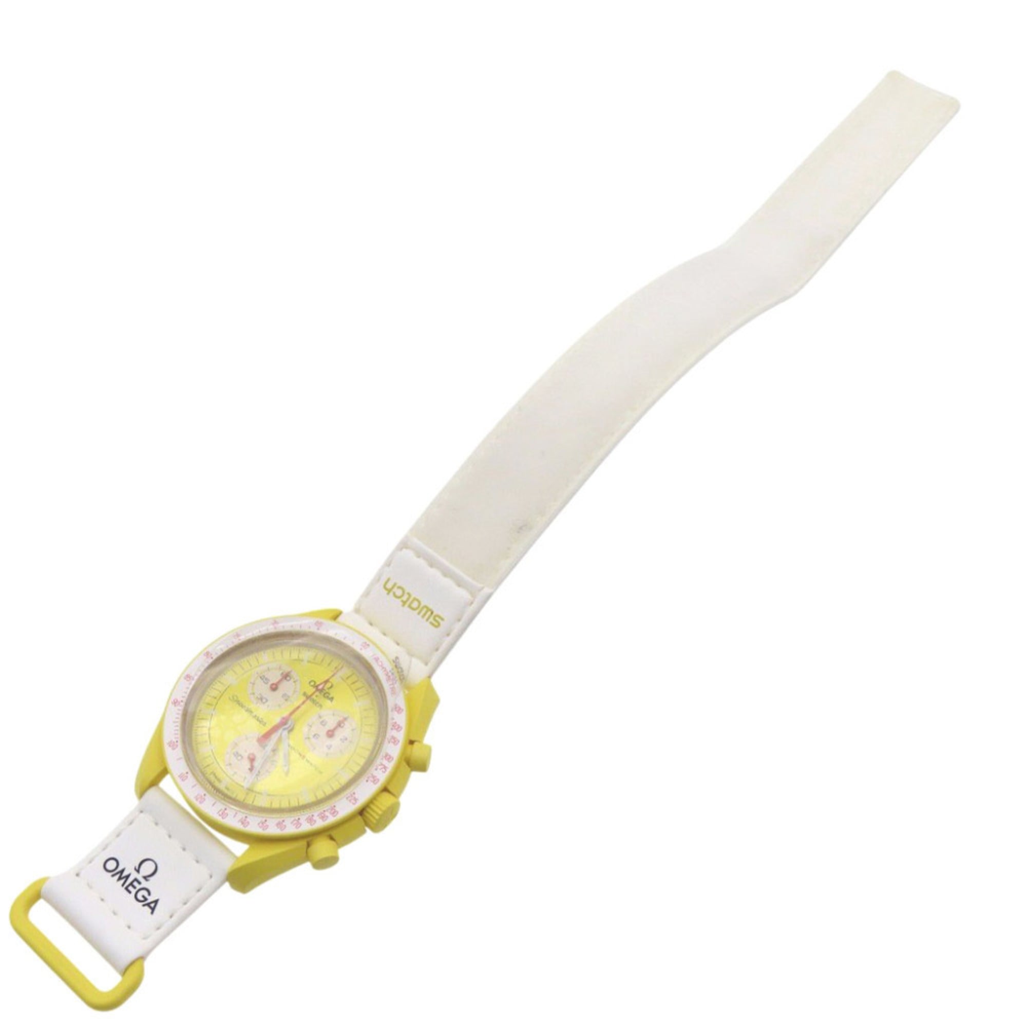Omega x Swatch Moonswatch: Missie naar de zon
