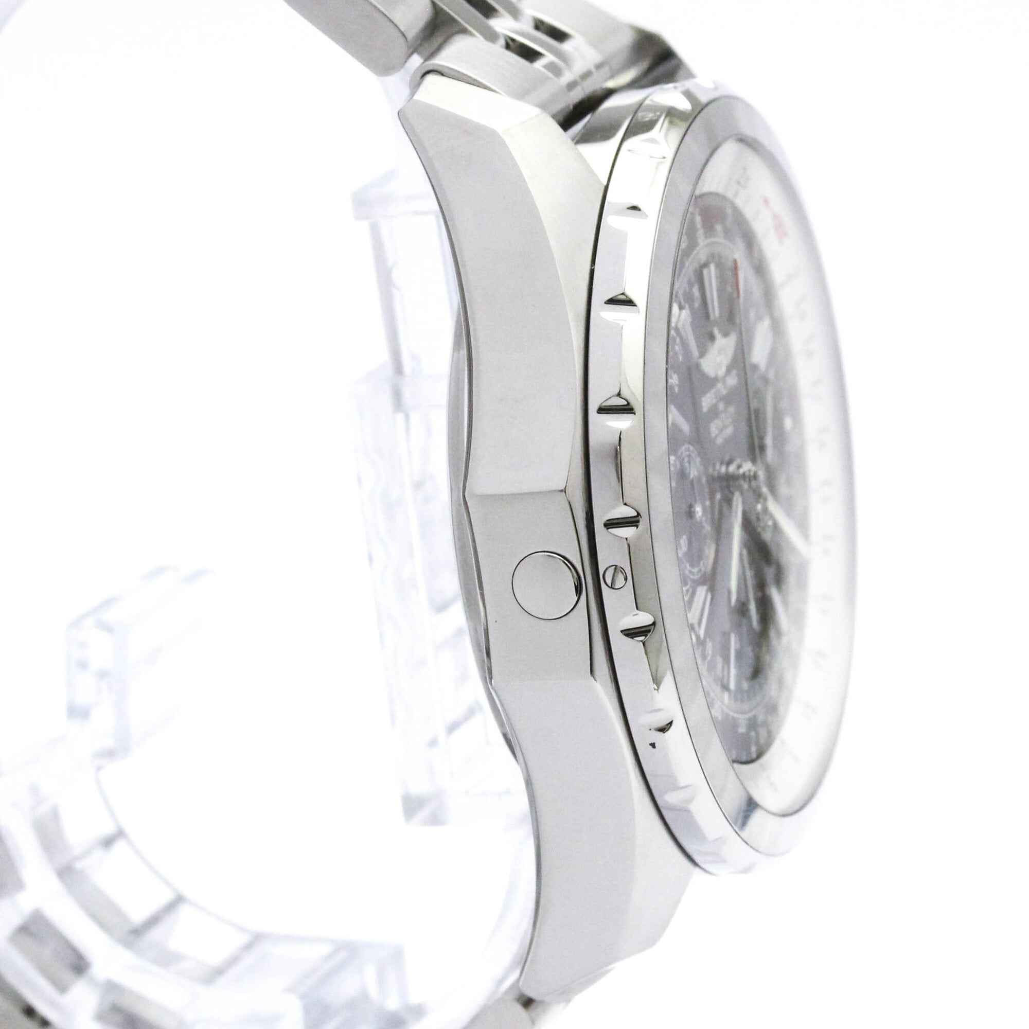 BREITLING Bentley Motors Herrenuhr aus Stahl Automatik A25363