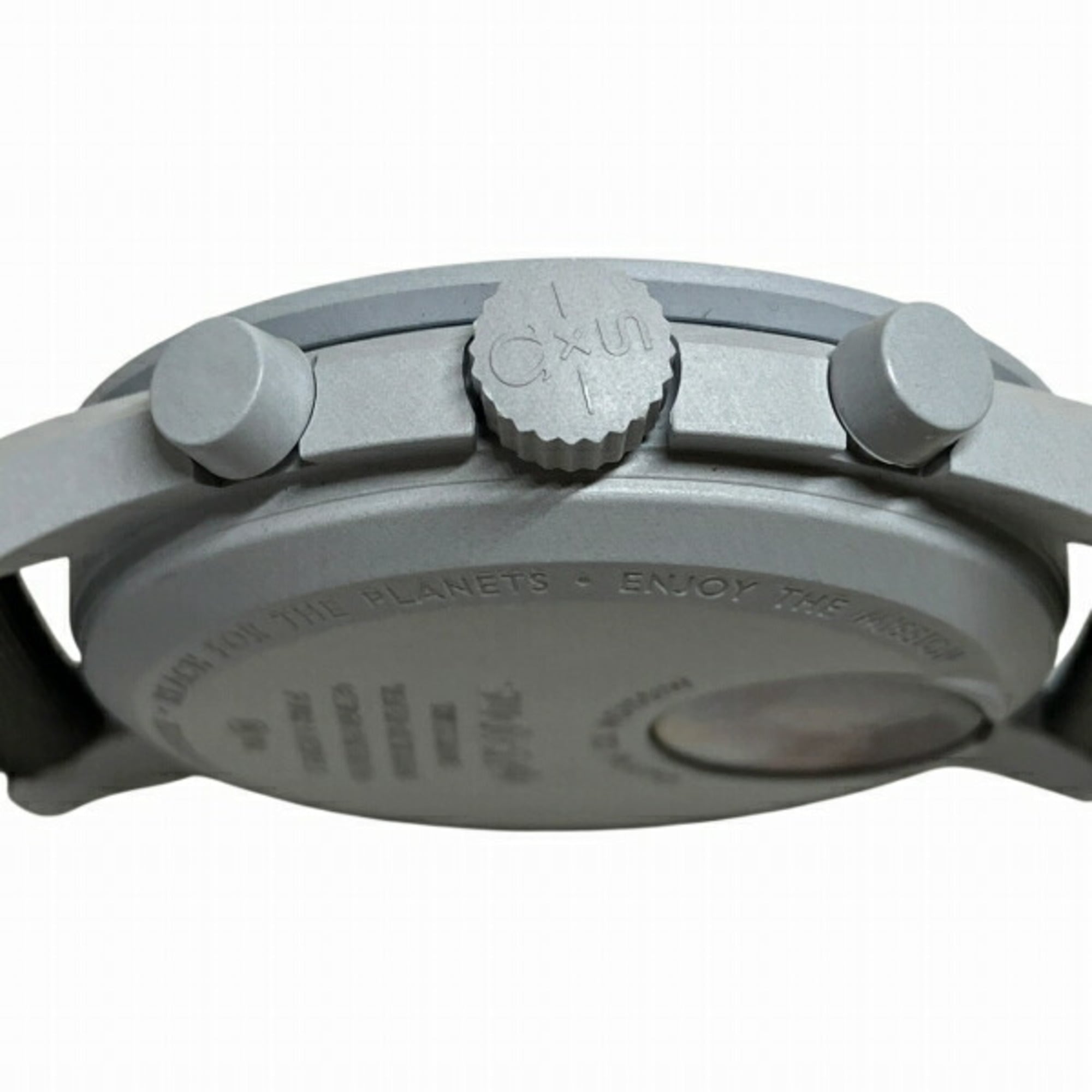 Omega x Swatch MoonSwatch-missie naar Pluto