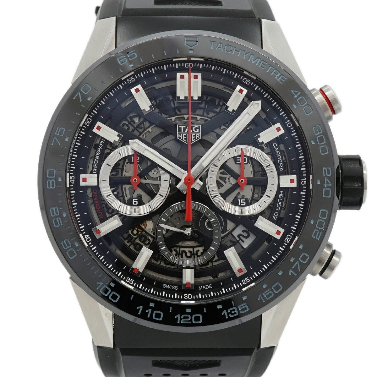 TAG Heuer Carrera Calibre CBG2A10 Dial 45mm Watch