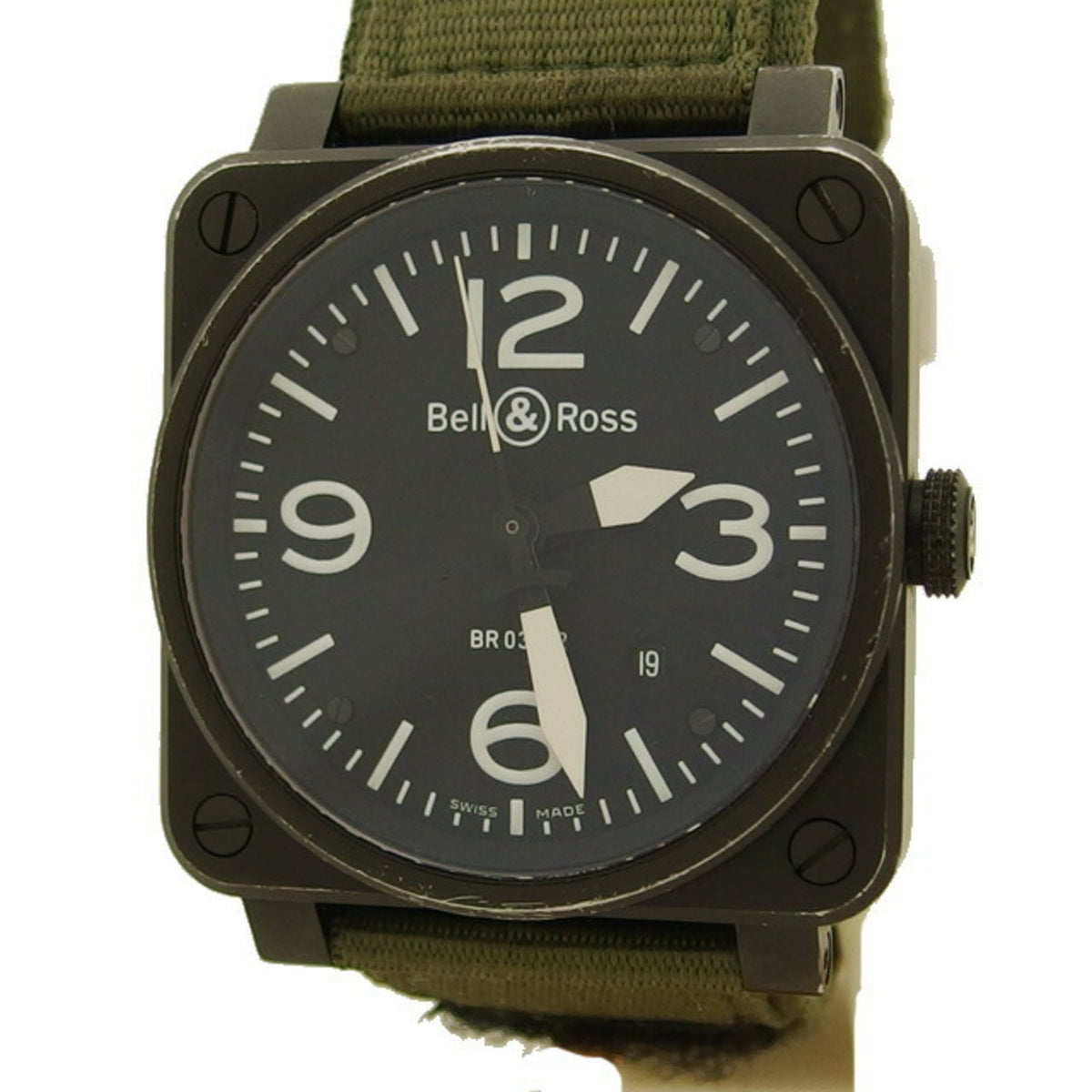 Bell & Ross Aviation BR03-92 Men