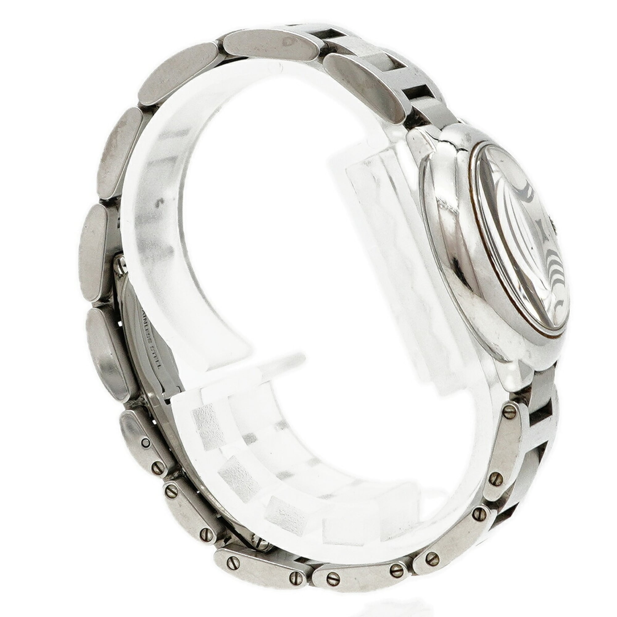 Cartier Ballon Bleu SM W69010Z4 Silver Dial Wo
