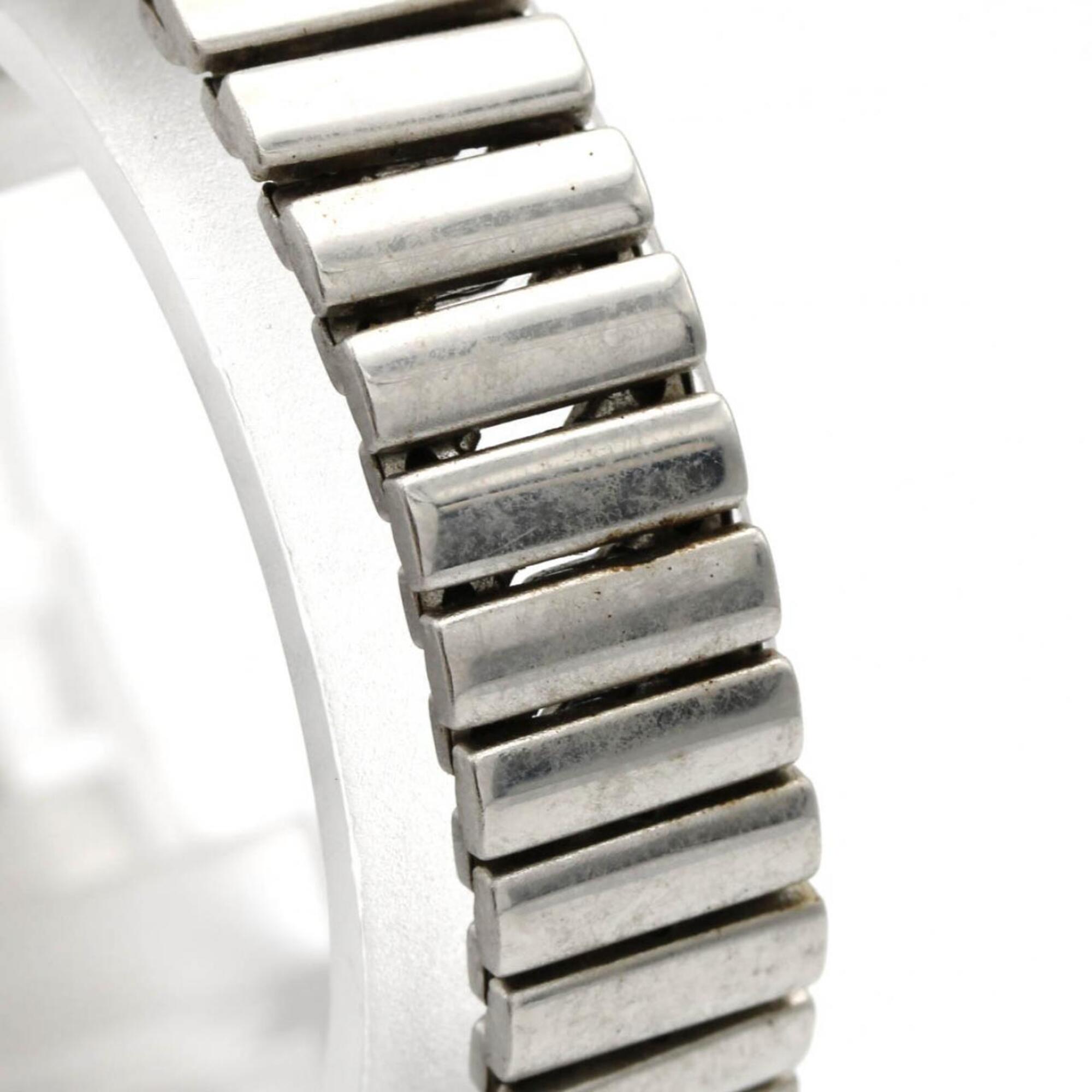 Omega Silver Dial 21mm Watch