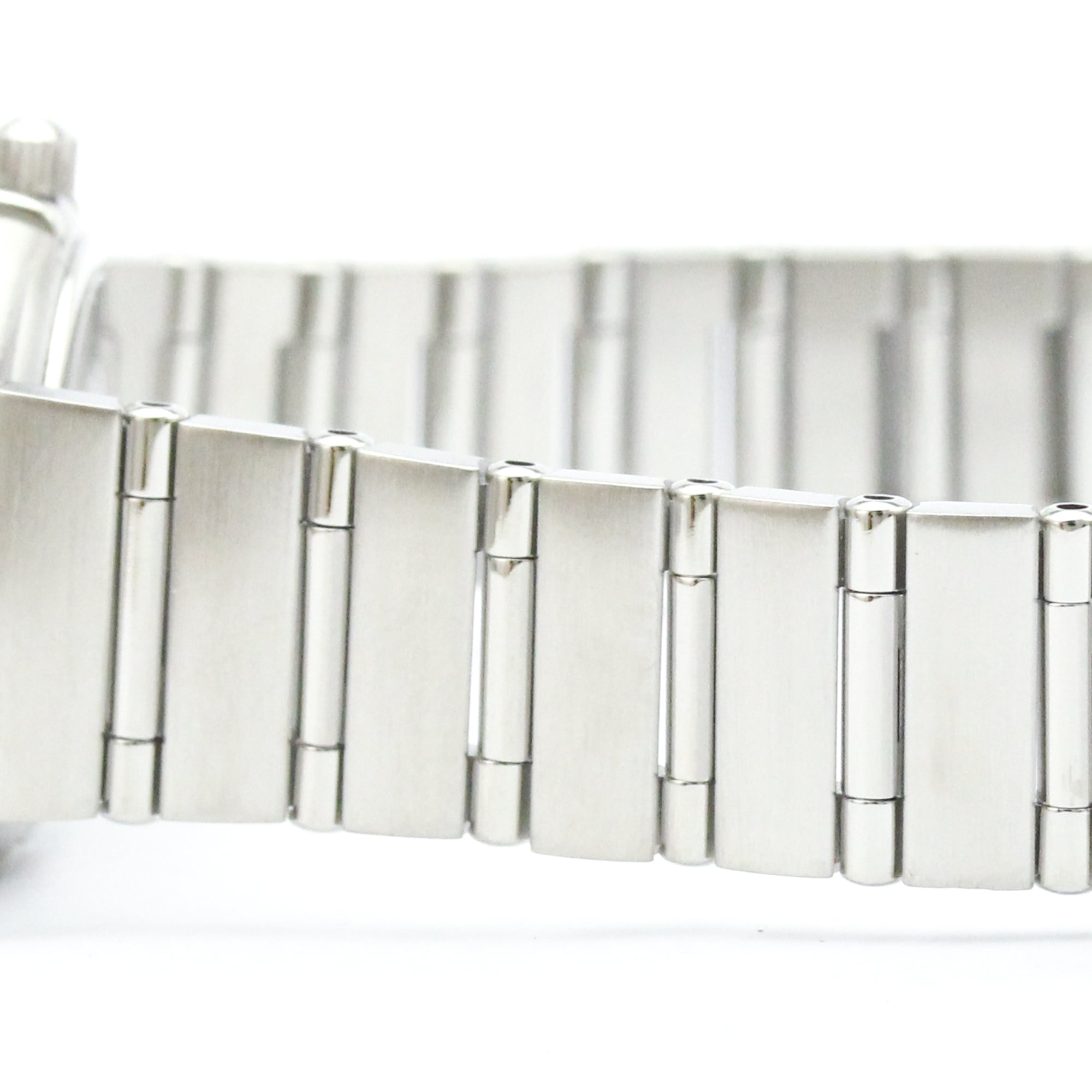 OMEGA Constellation Diamond MOP Dial Ladies Quartz Steel Watch 1567.66 Polished