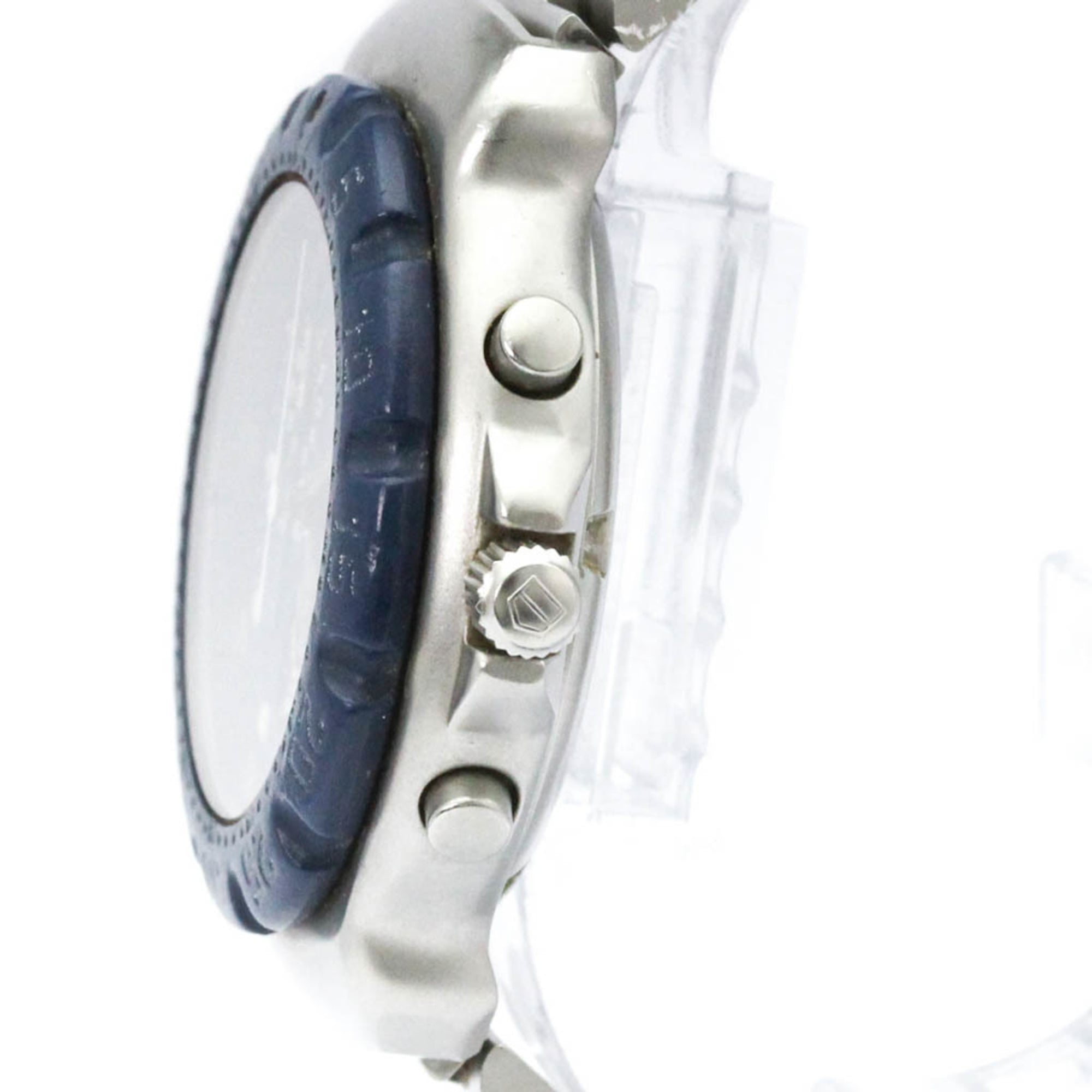 TAG HEUER Formula 1 Chronograph Herrenuhr aus Edelstahl Quarz 570.513