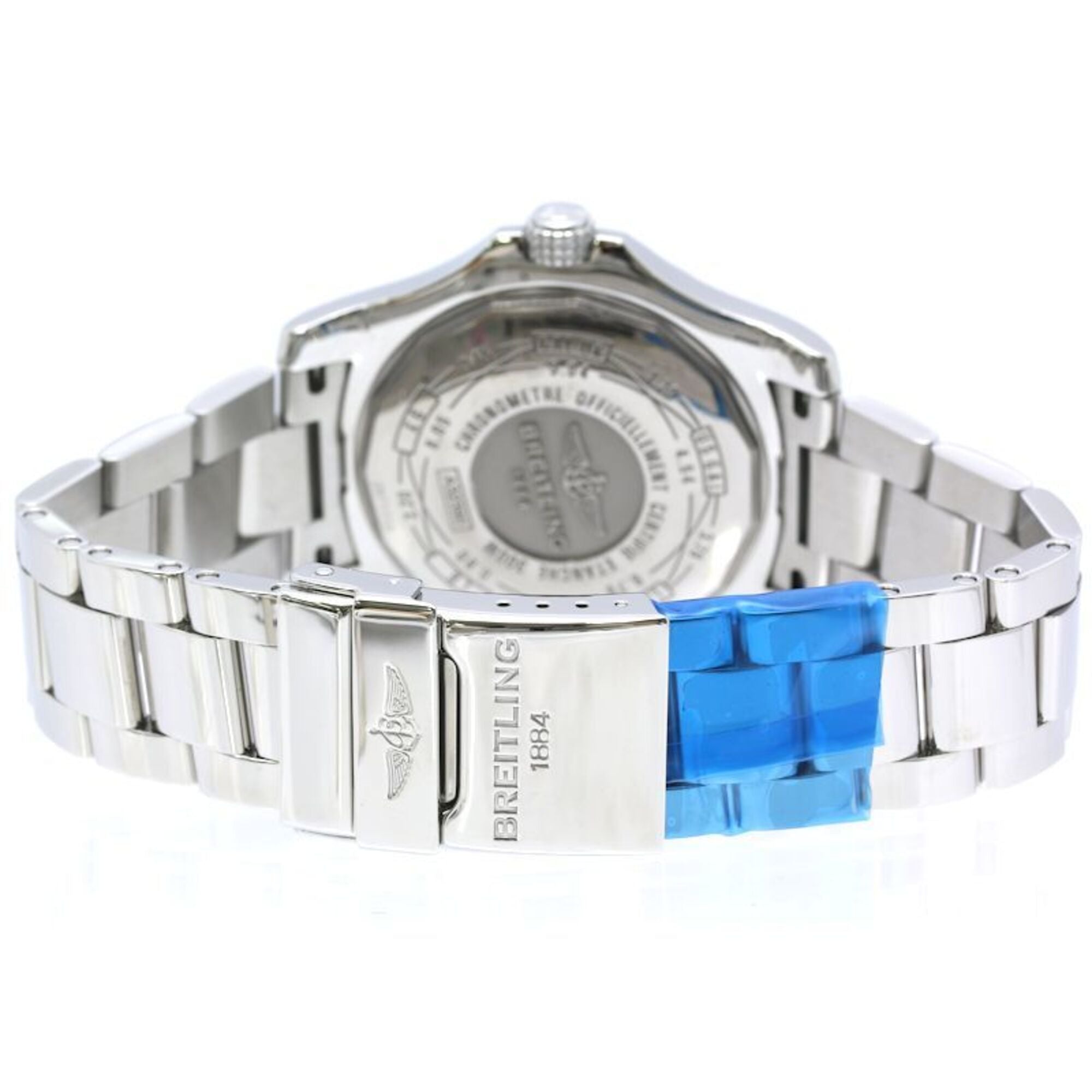 BREITLING Avenger II GMT Japan Limited Edition A3239011 C930 SS 40540