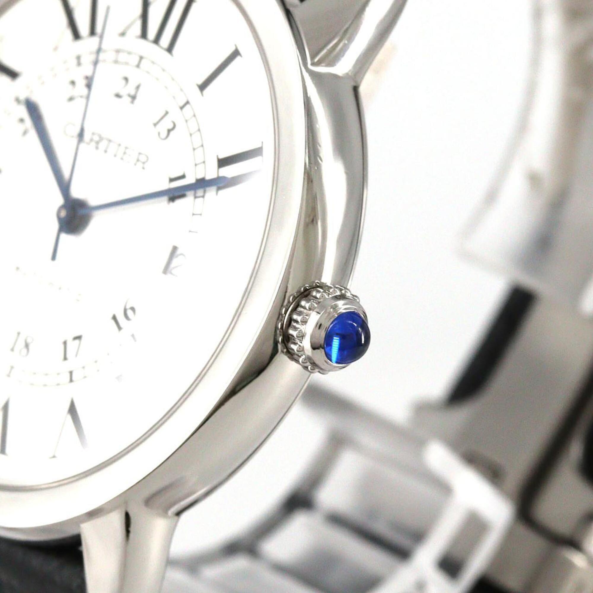 Cartier Ronde Solo WSRN0022 Stainless Steel Automatic