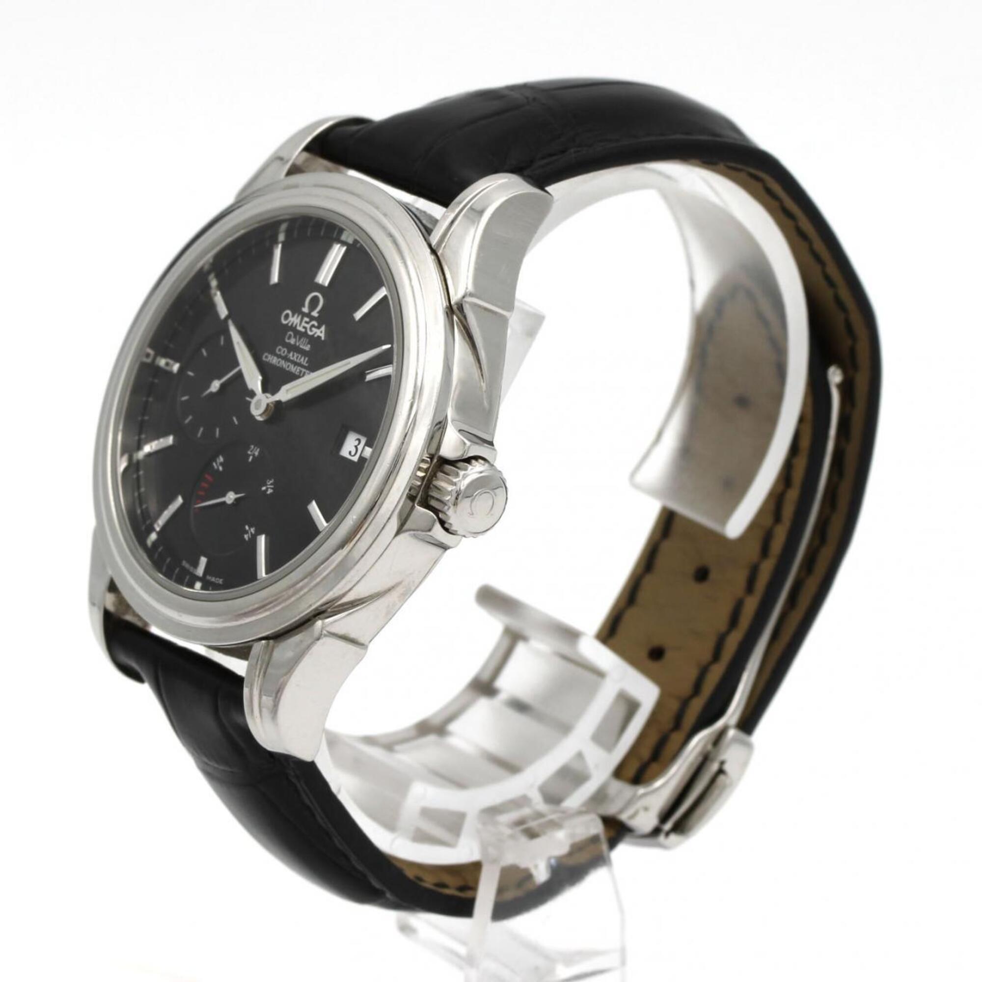 Omega De Ville Co-Axial Power Reserve 4832.51.31 Stainless Steel Automatic