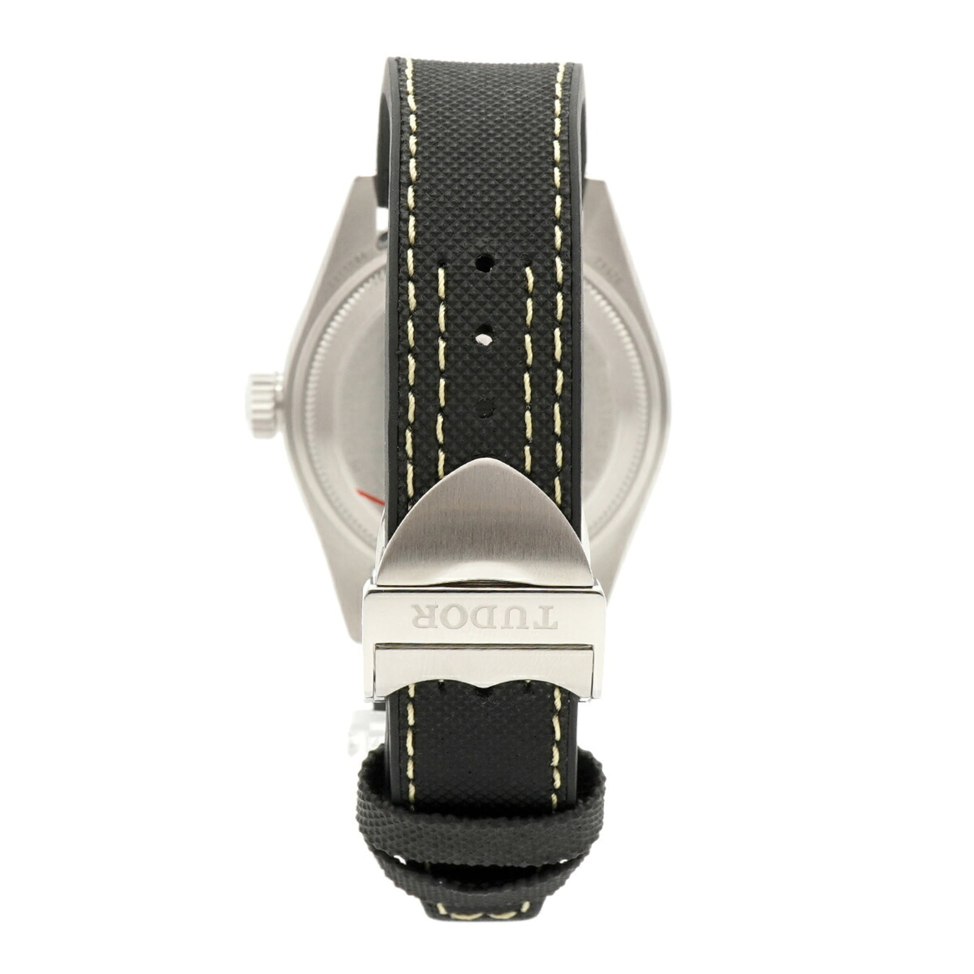 Tudor Black bay Pro 79470 Schwarz Zifferblatt 39mm Uhr