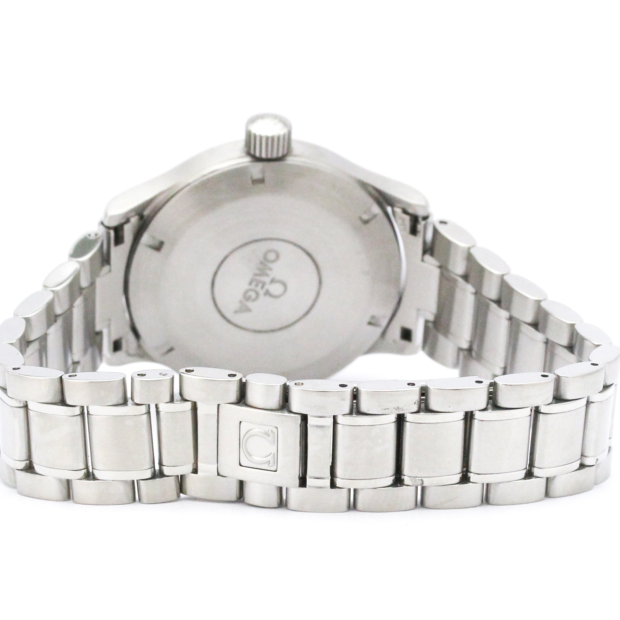 Montre pour homme OMEGA Classic en acier inoxydable Automatique 5203.50