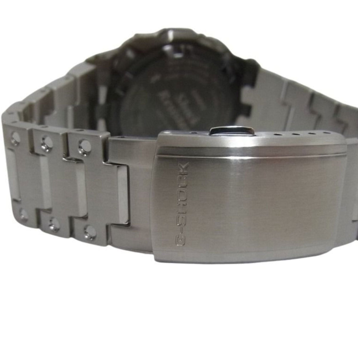 Casio G-SHOCK FULL METAL 5000 SERIES GMW-BZ5000D-1JF Black Dial 43mm Watch