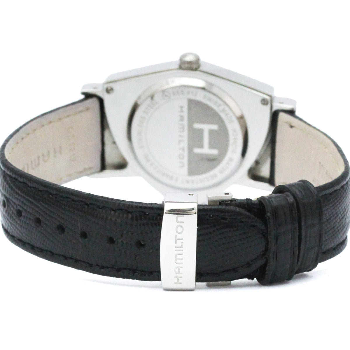 Hamilton Ventura H24411732 Schwarz Zifferblatt 32 mm Uhr