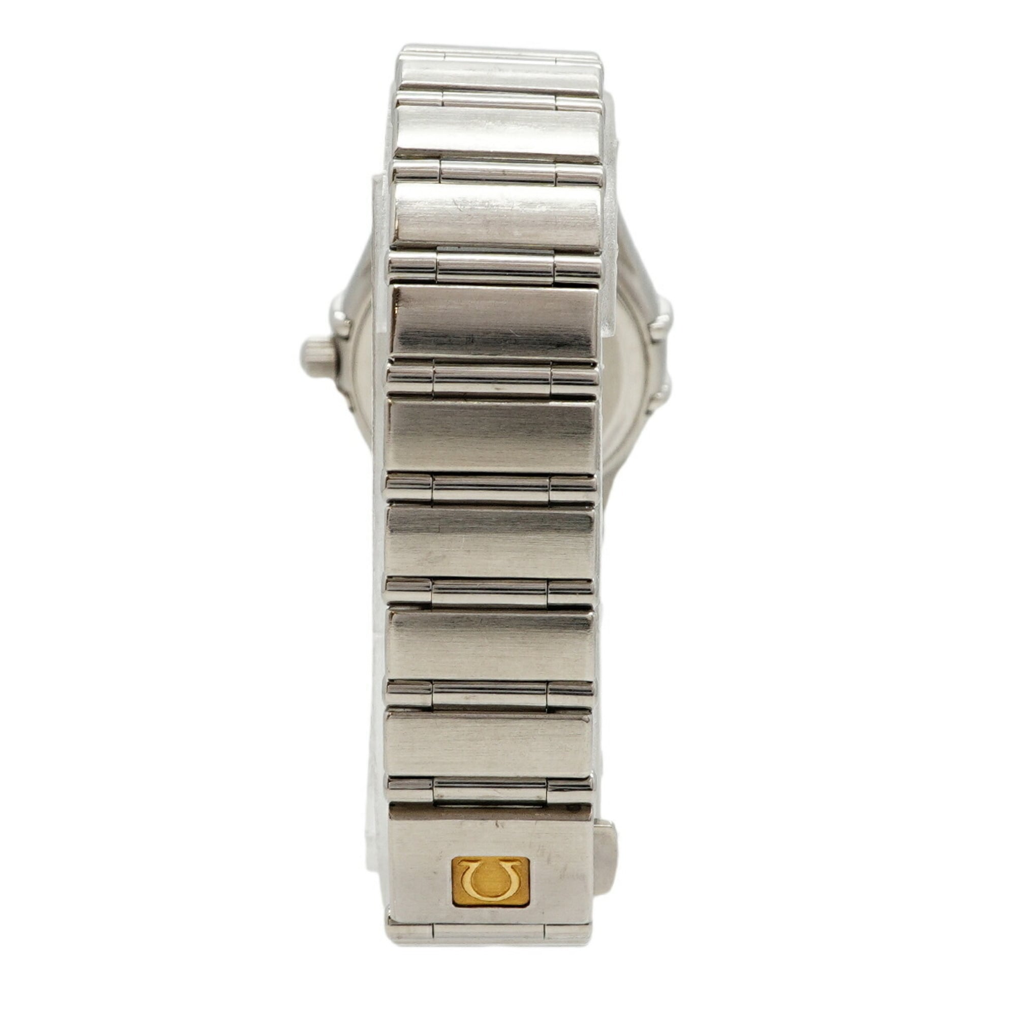Omega Constellation 1466.71 White Dial Stainless steel 22mm Watch