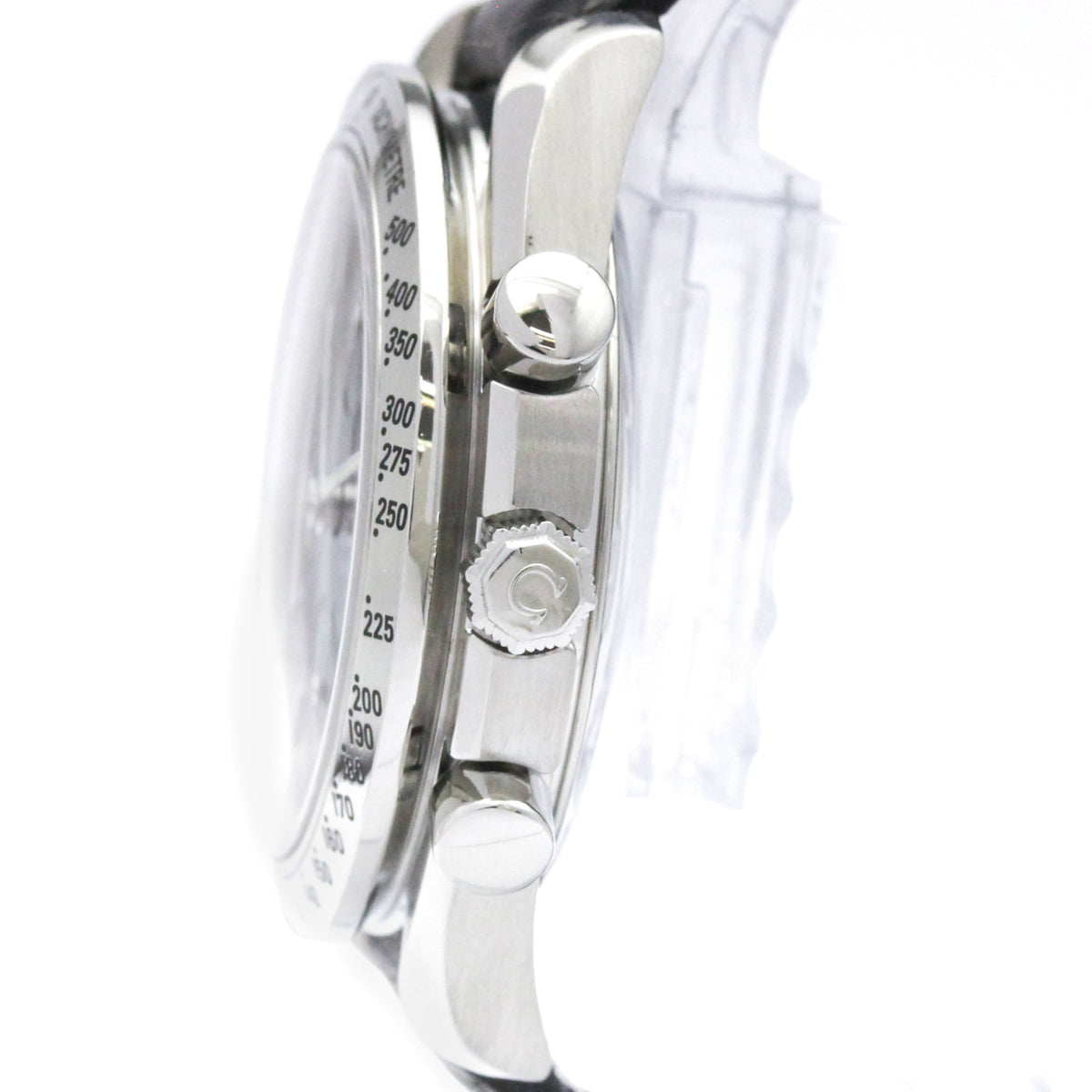 Omega Speedmaster 3511.8 met blauwe wijzerplaat 39mm Horloge