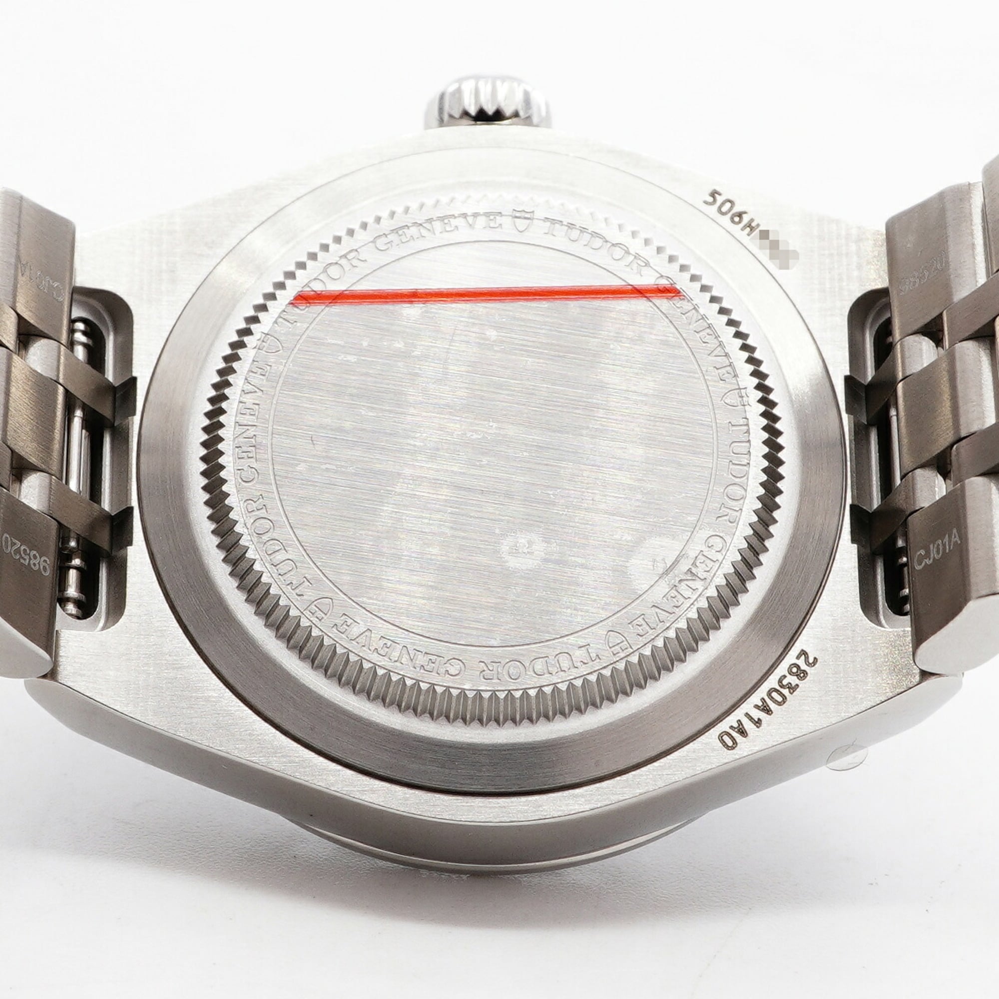 Montre Tudor Royal 8P Diamond 2830A1A0, cadran bleu, 30 mm