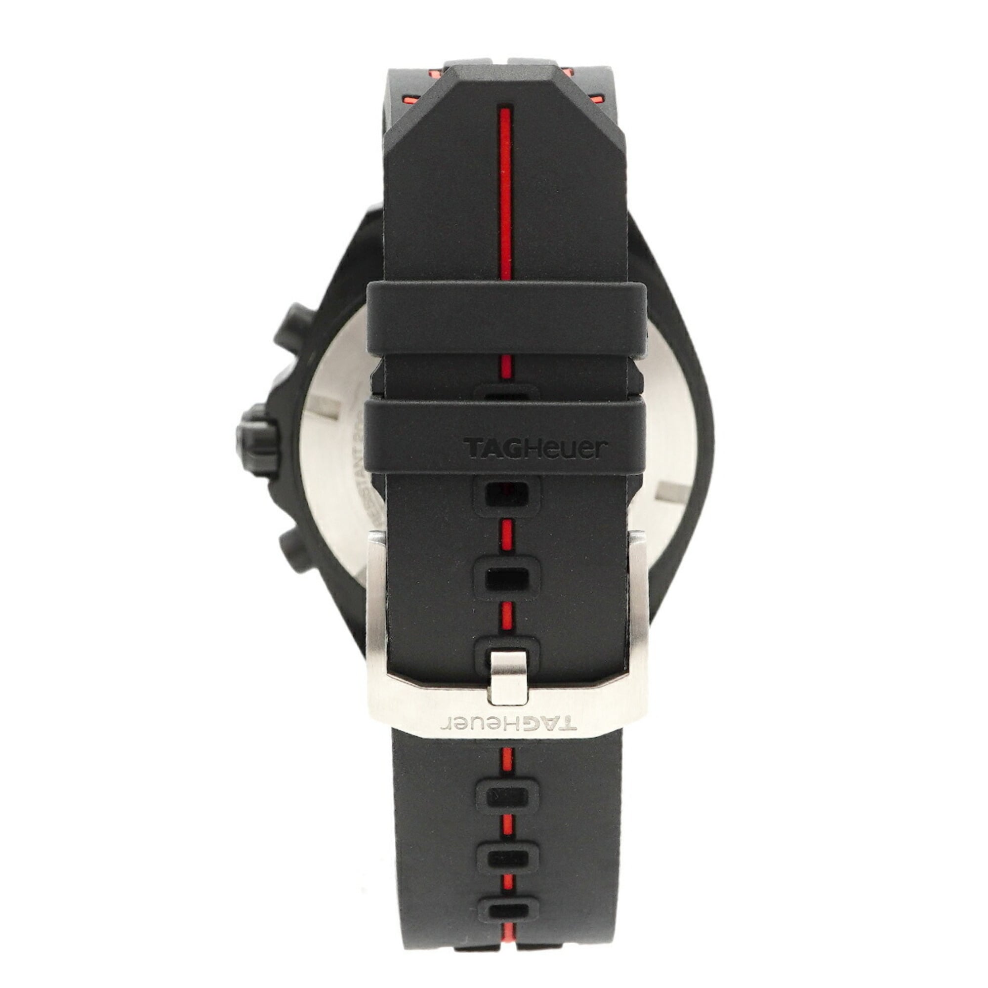 TAG Heuer Formula 1 CAZ1019 Black Dial 43mm Watch