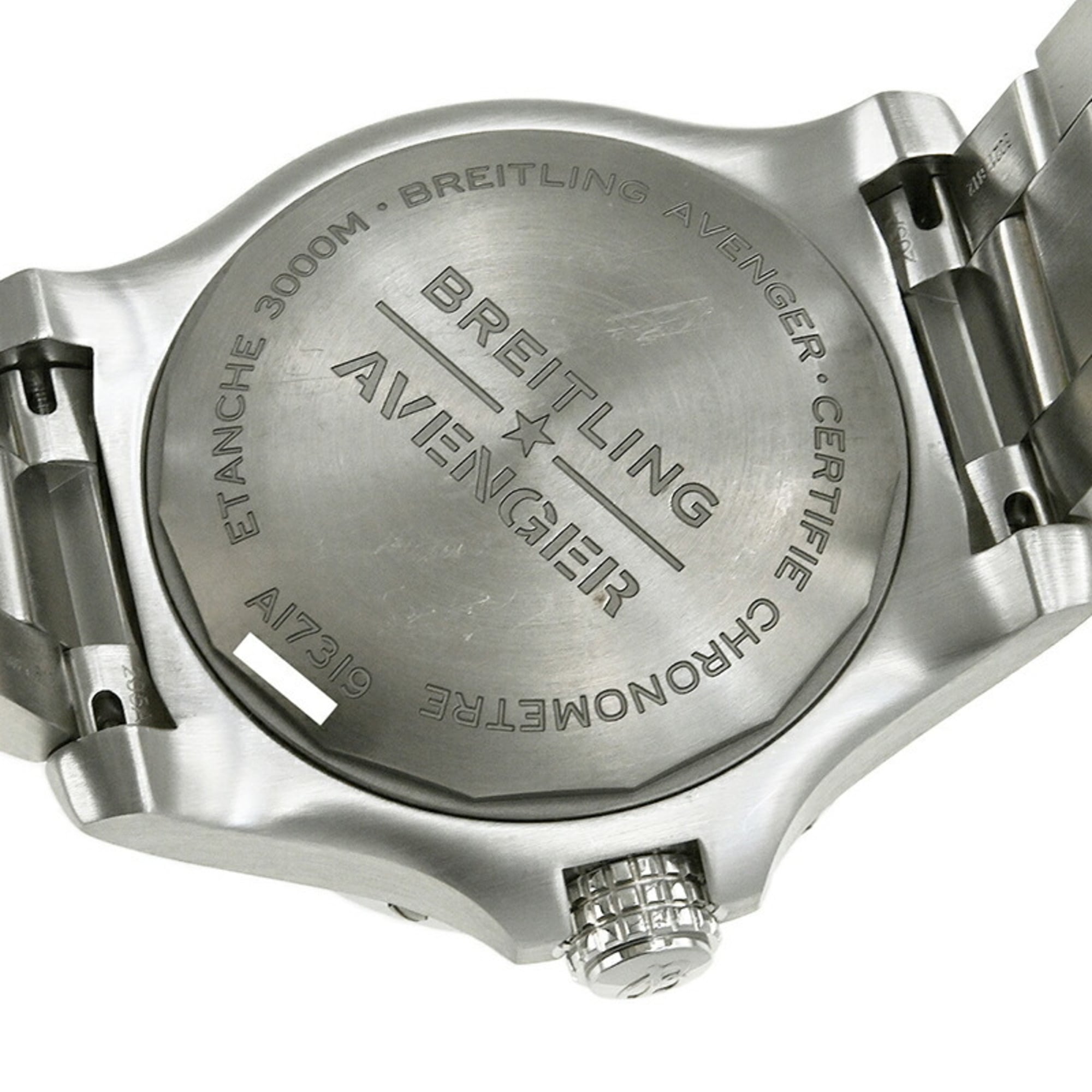 BREITLING Avenger Automatic 45 horloge Seawolf A17319101I1A1 (A17319)