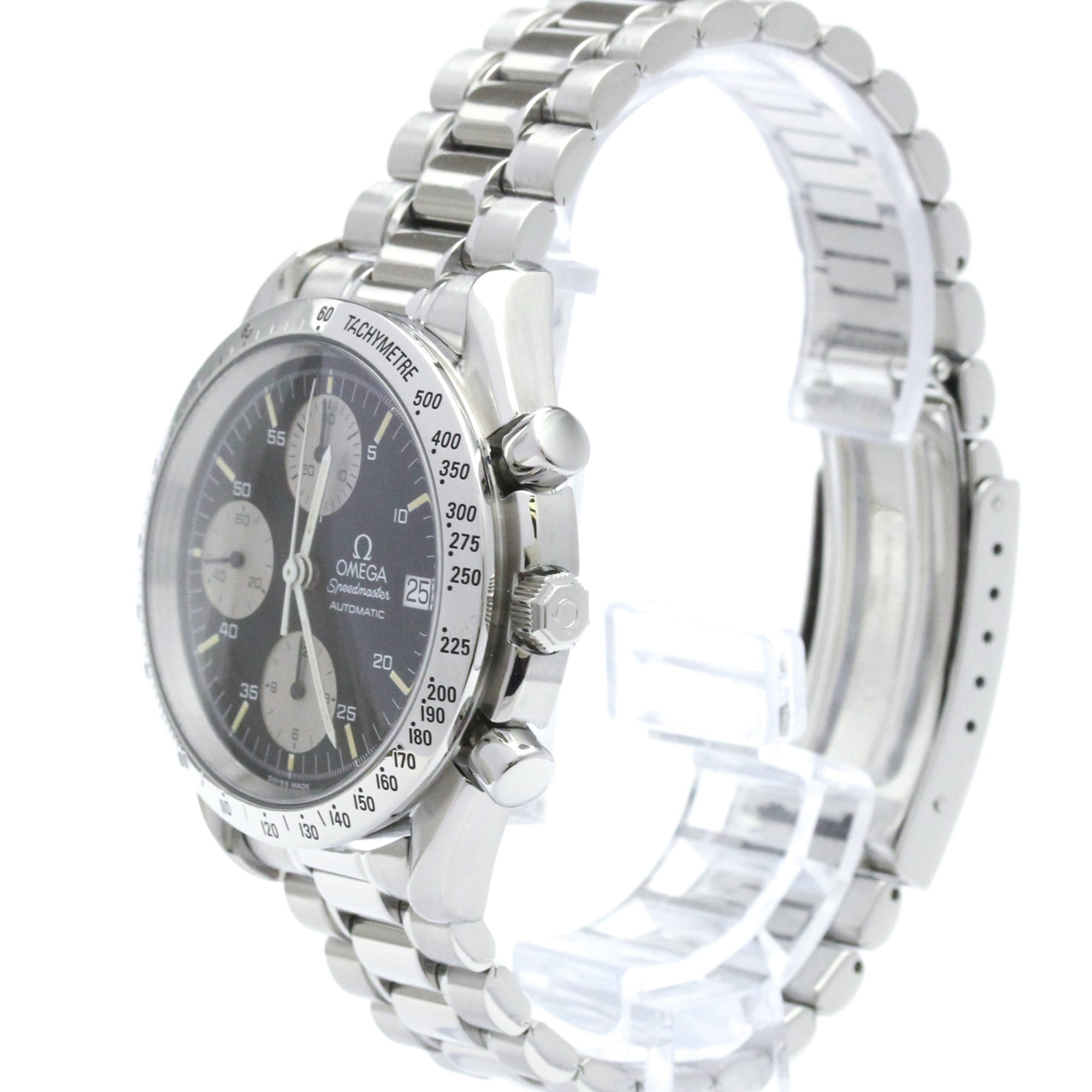 Omega Speedmaster 3511.5 Black Dial 39mm Watch