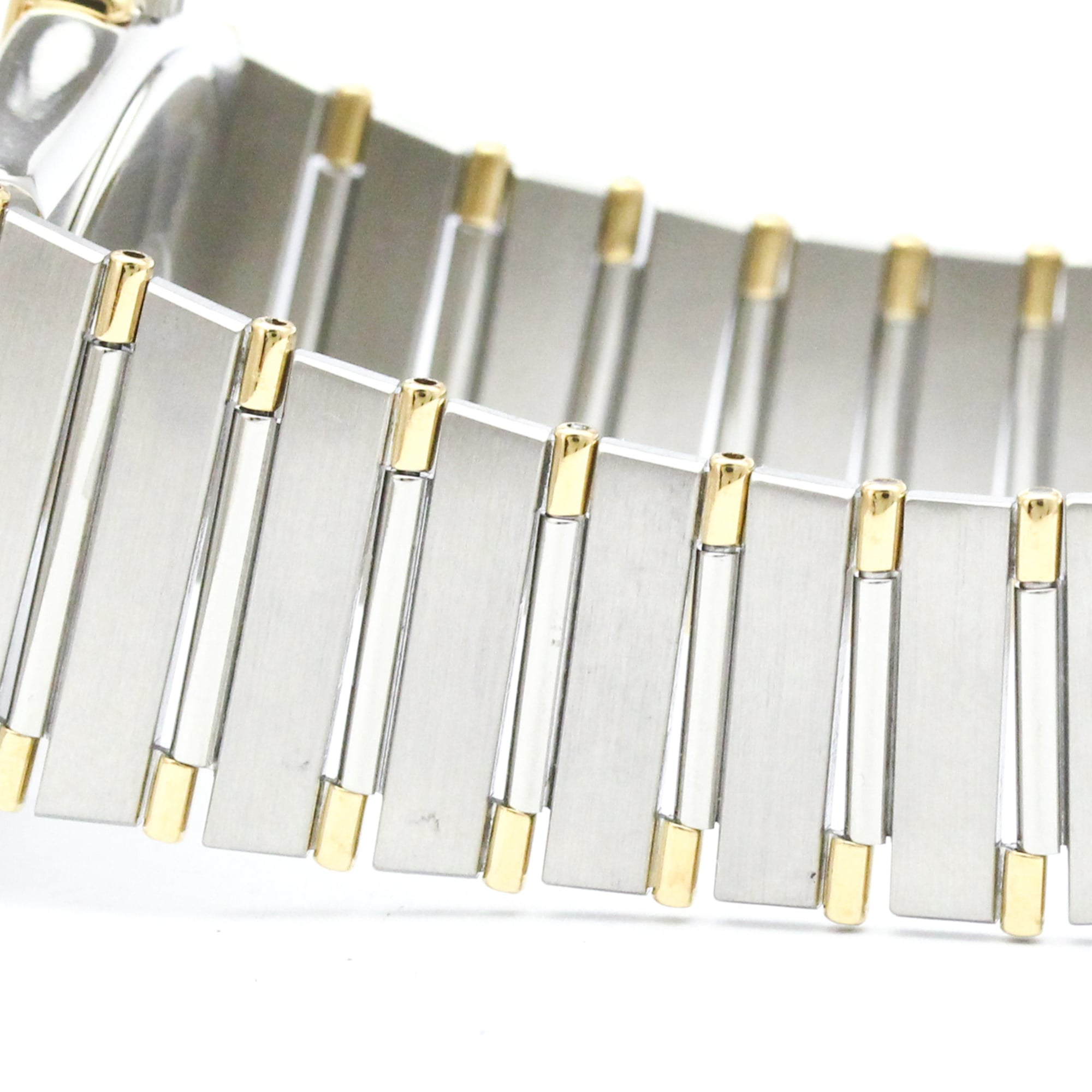 Montre Omega Constellation 3961070 Blanc, cadran de 33 mm