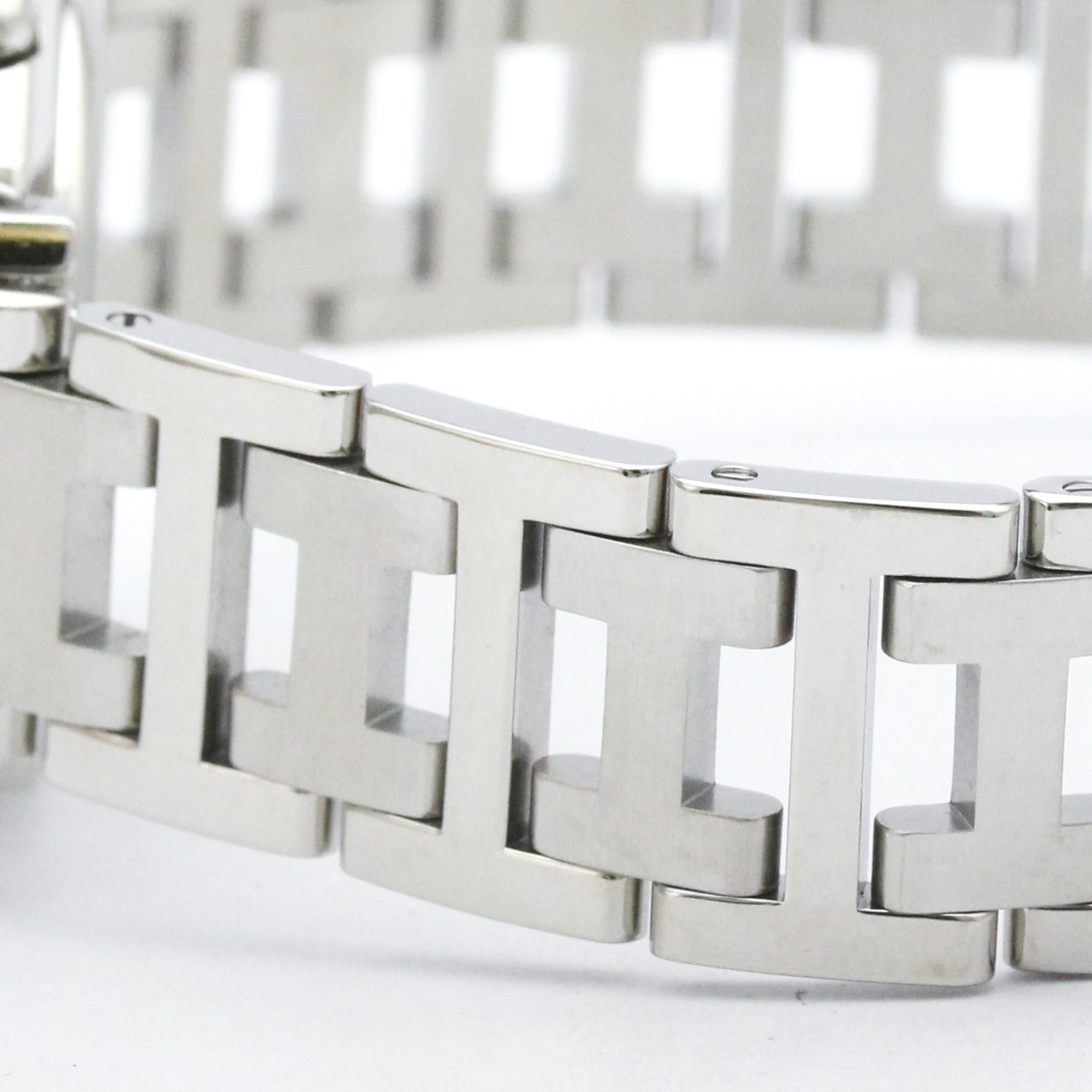 Hermes Clipper CL1.310 White Dial 31mm Watch