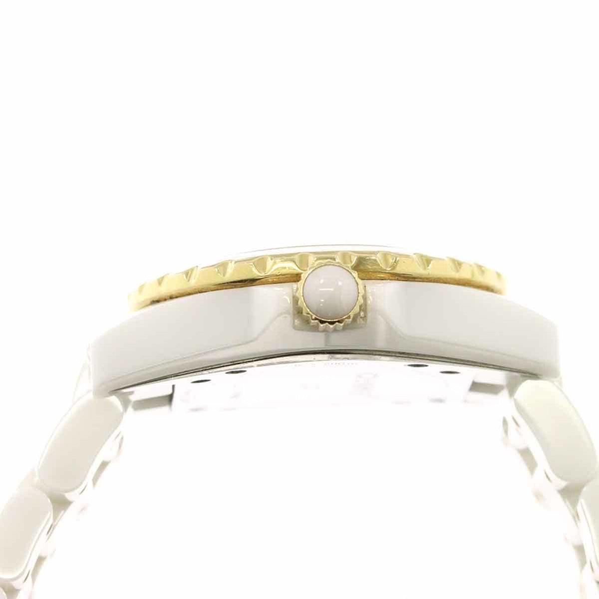Montre Chanel J12 H1628 Blanc avec cadran de 34 mm