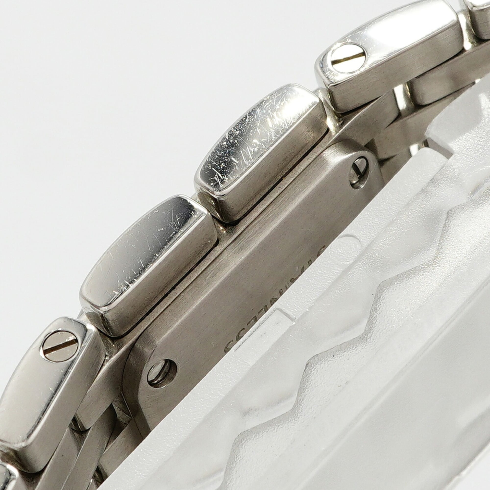 Cartier Panthère Ruban LM W61004T9 Silver Dial Wo