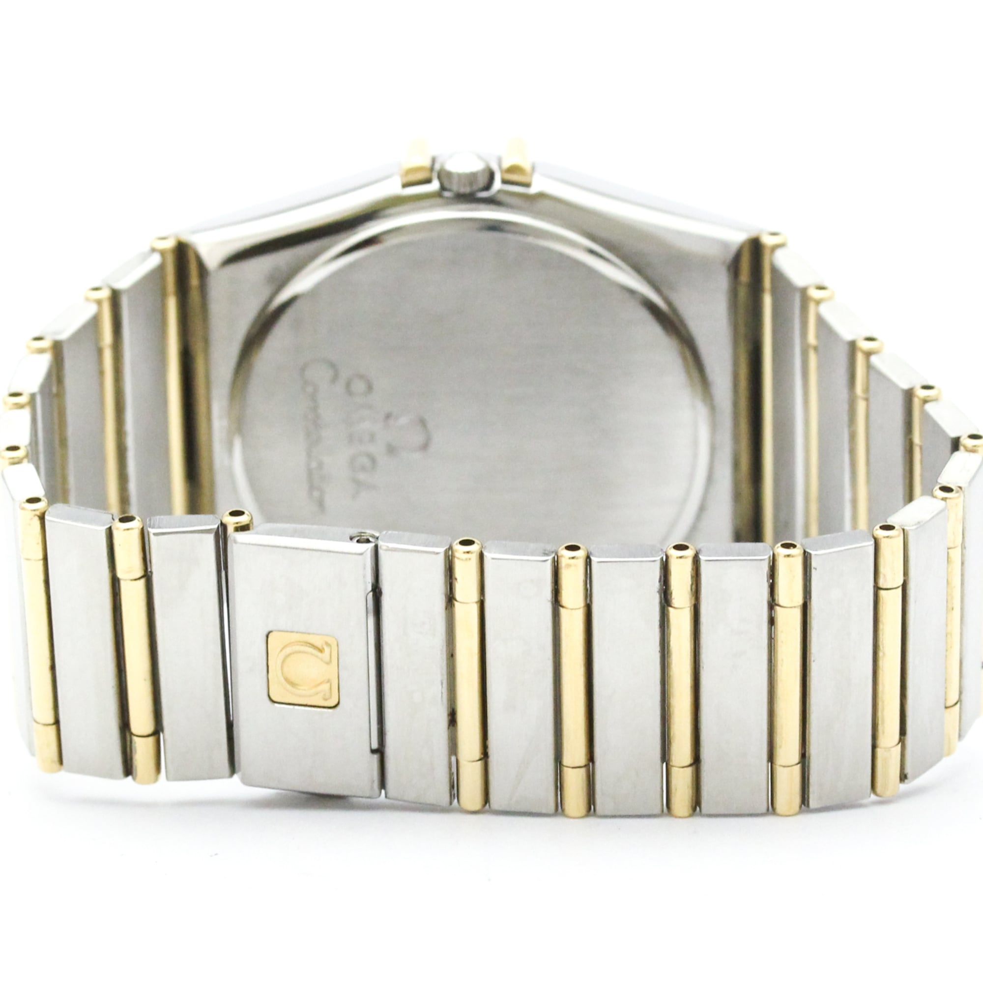 Omega Constellation 3961060 Silver Dial 33mm Watch
