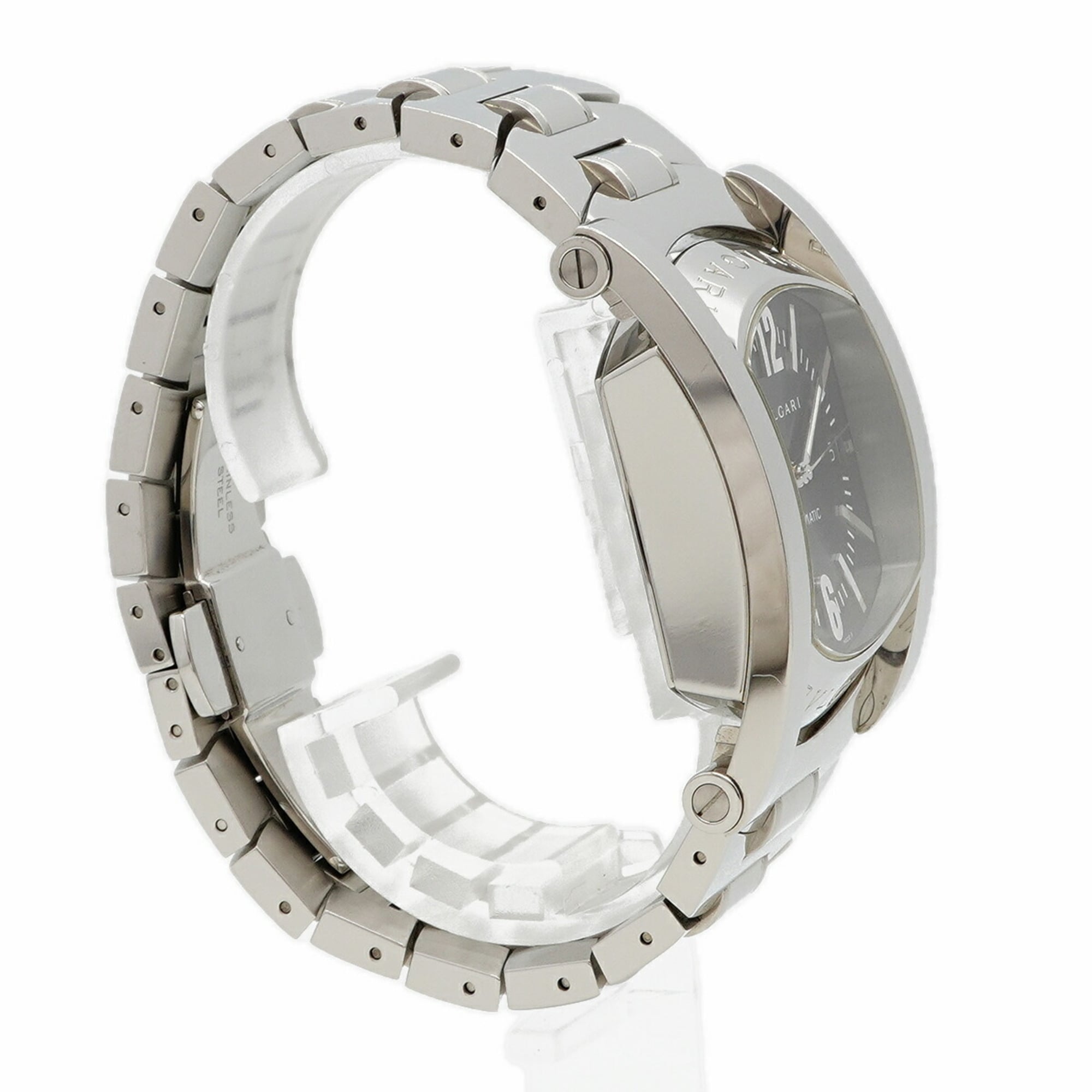 Bulgari Assioma AA48S Grey Dial Men's Watch