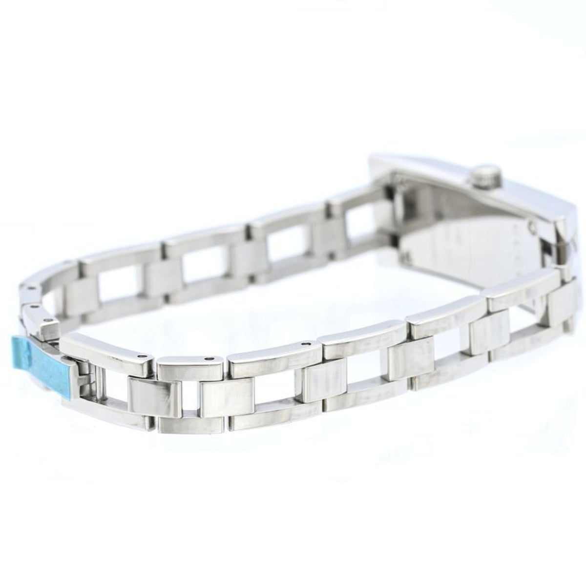 Montre Gucci G-Link YA110525 Blanc avec cadran en coquillage, 14 mm