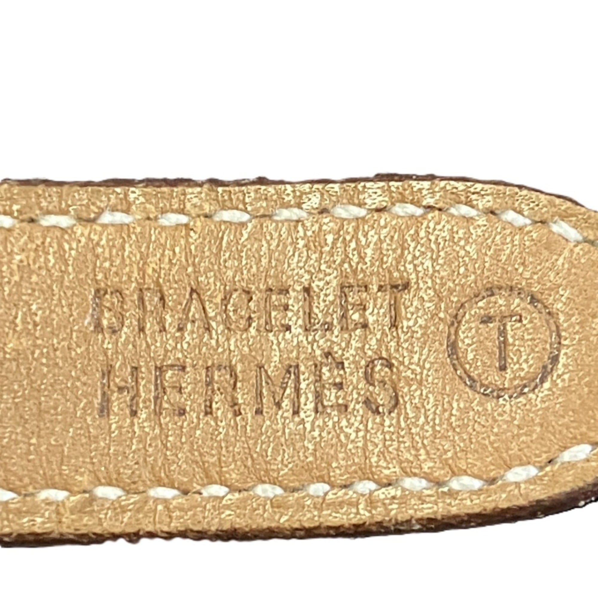 Hermes Arceau GZl1j237 White Dial 30mm Watch