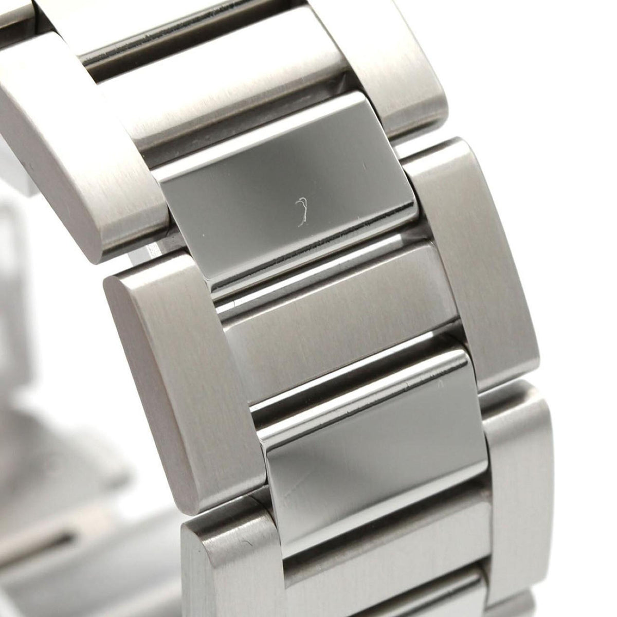 Cartier Pasha de WSPA0013 Silver Dial 35mm Watch