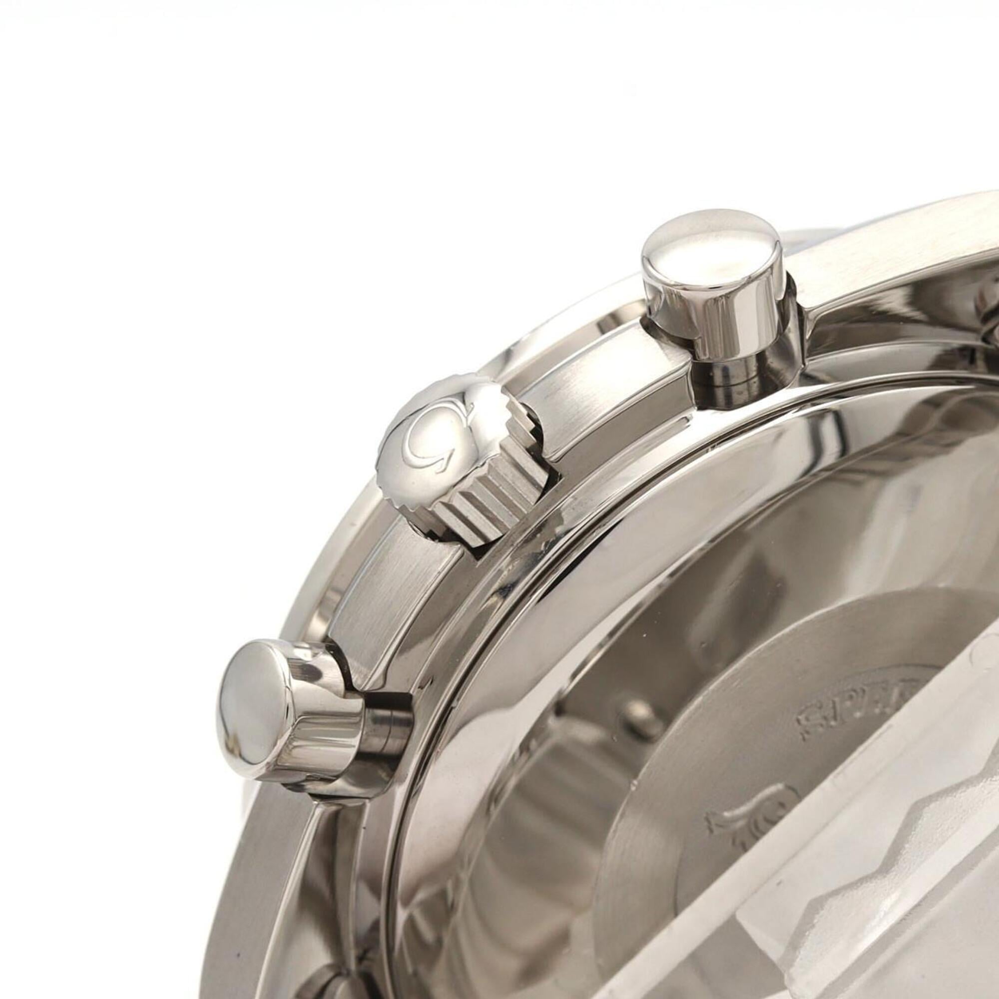 Omega Speedmaster 3513.3 Silver Dial 39mm Watch