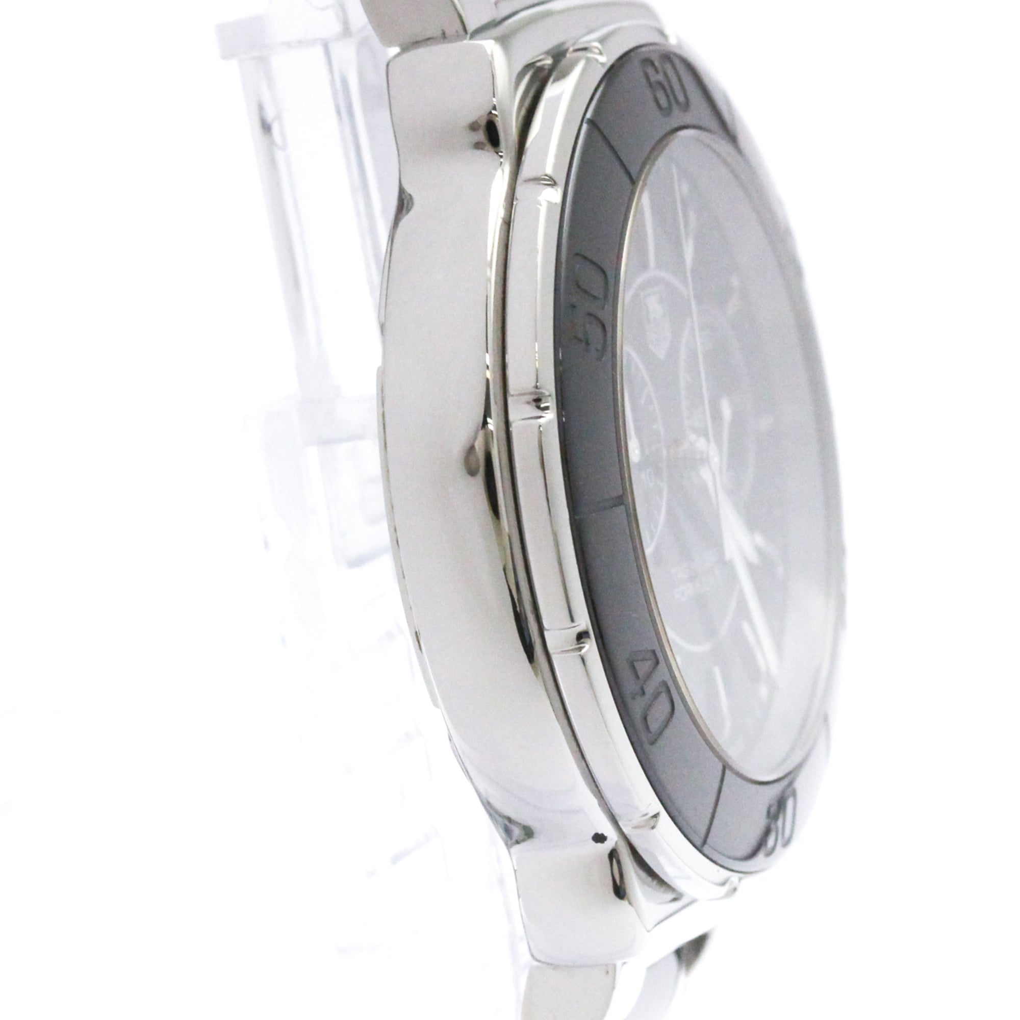 Montre pour homme TAG HEUER Formula 1 Céramique et acier Quartz CAH1210