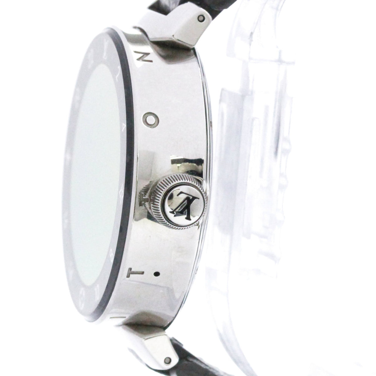 Louis Vuitton Tambour QA050 Zifferblatt 43 mm Uhr