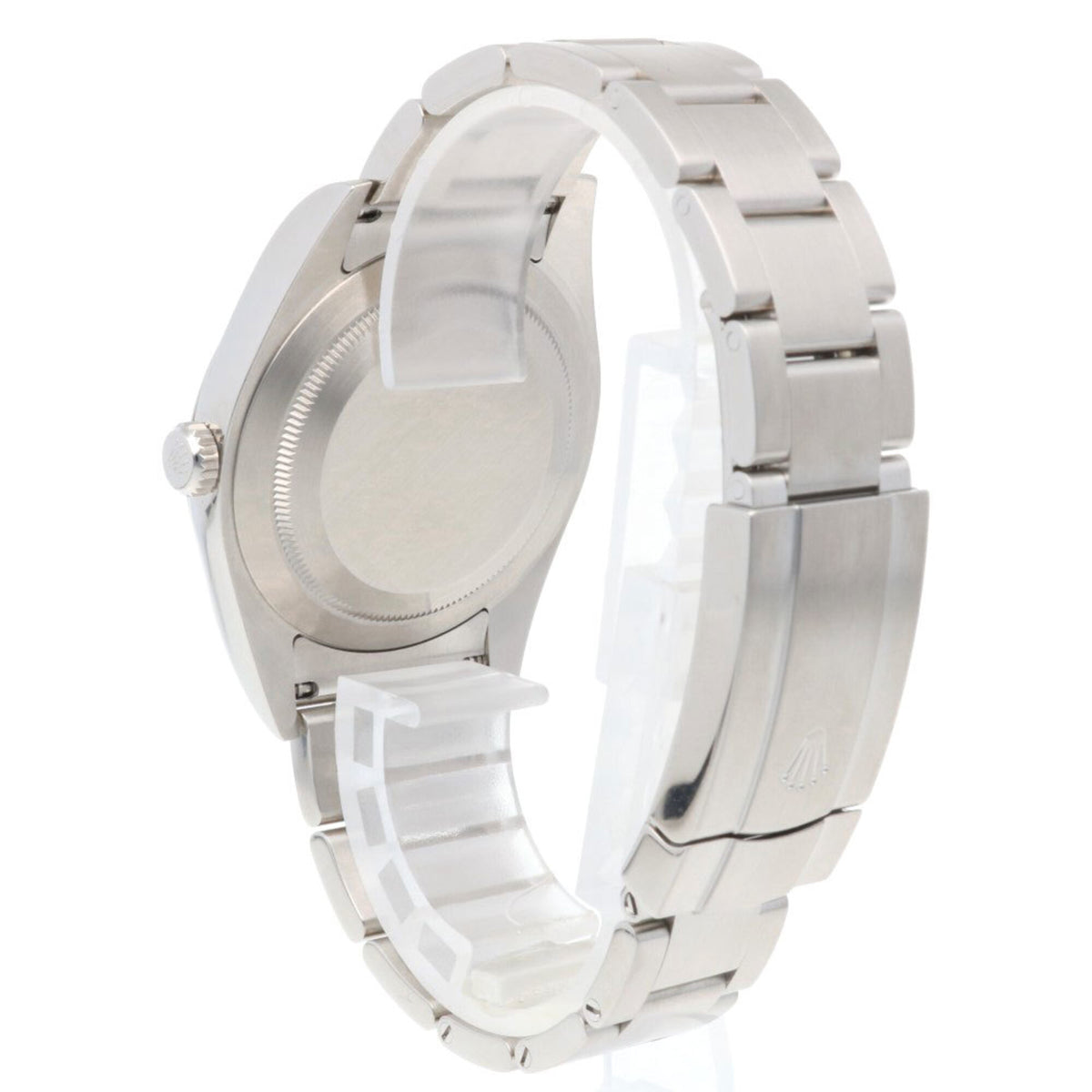Montre Rolex Oyster Perpetual 114300 Violet cadran 38 mm