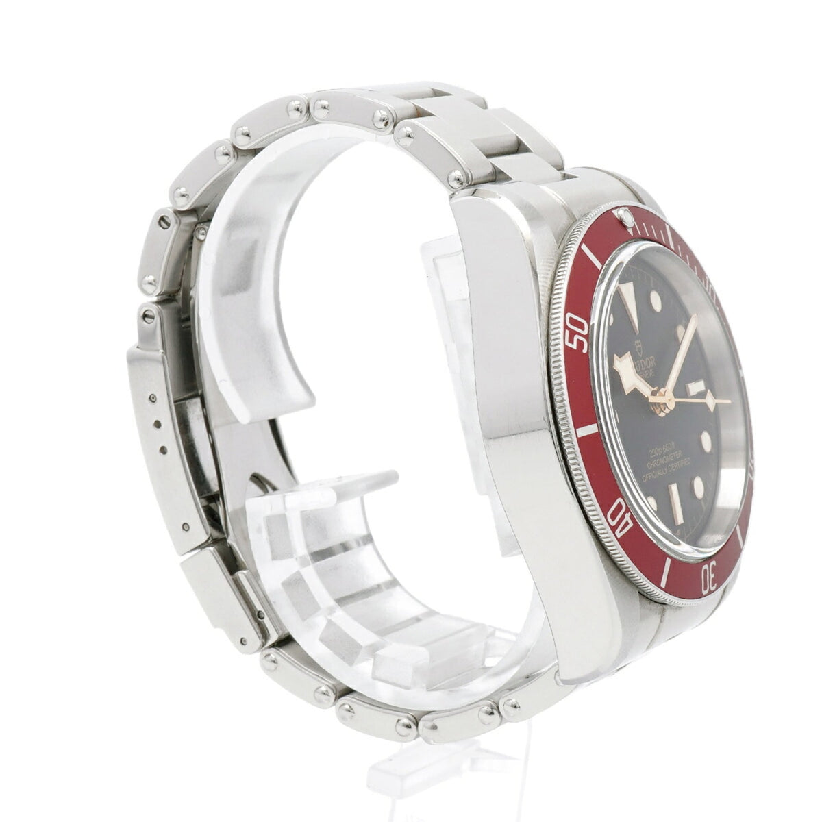 Montre Tudor Heritage Black bay 79230R Noir Cadran 41 mm