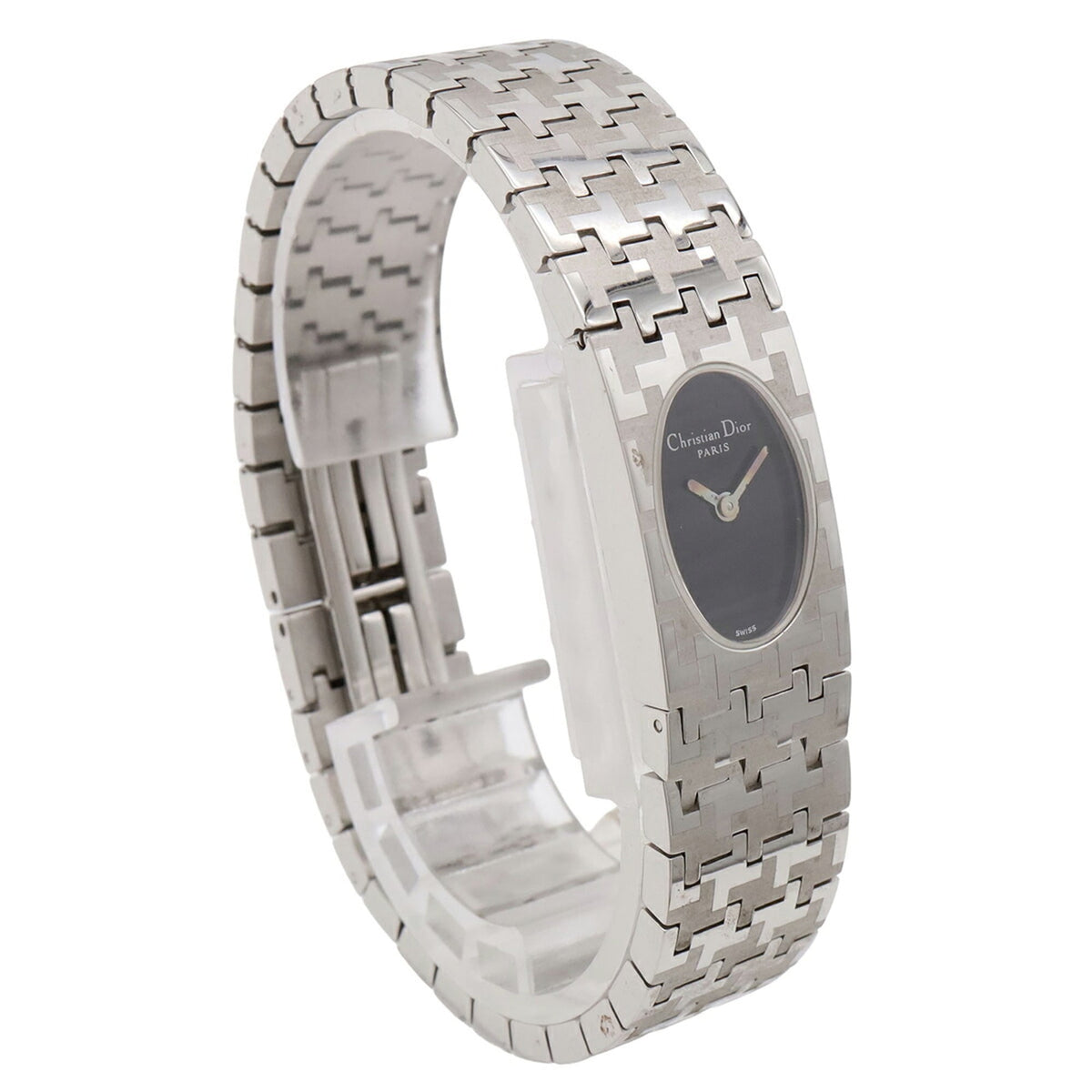 Montre Christian Dior Miss D70-100 Noir avec cadran de 15 mm
