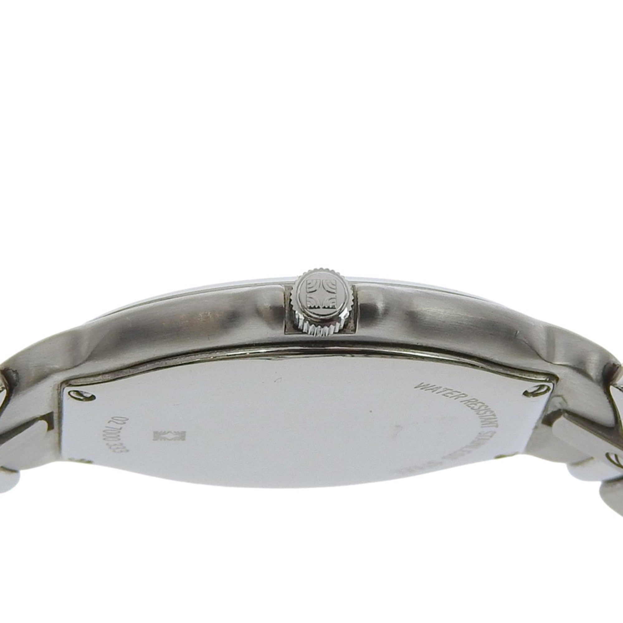 Zenith Acropolis-horloge 02.7000.333 Roestvrij staal Kwarts Analoog Witte wijzerplaat Herenhorloge