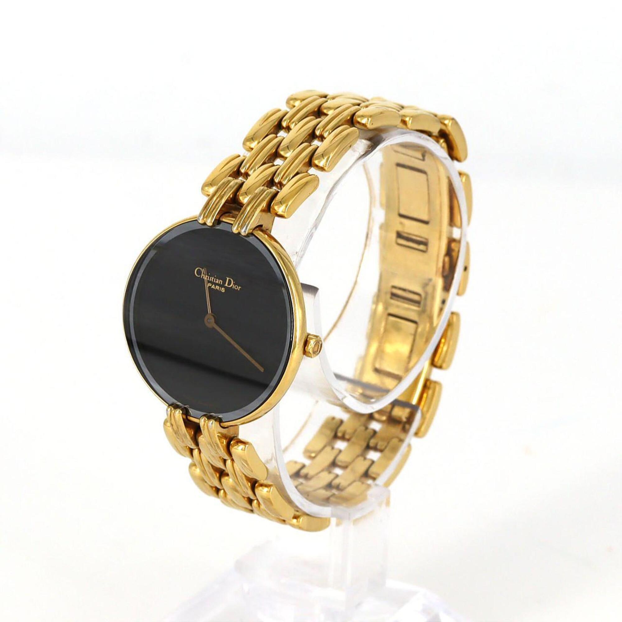 Christian Dior Bacilla GP D46-154-4 Quartz Watch