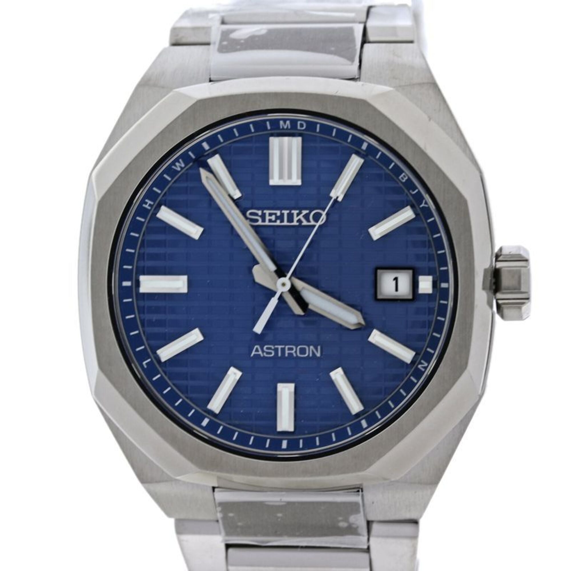 SEIKO Astron Nextar SBXY061 7B72-0AF0 Men's Titanium Watch 40433